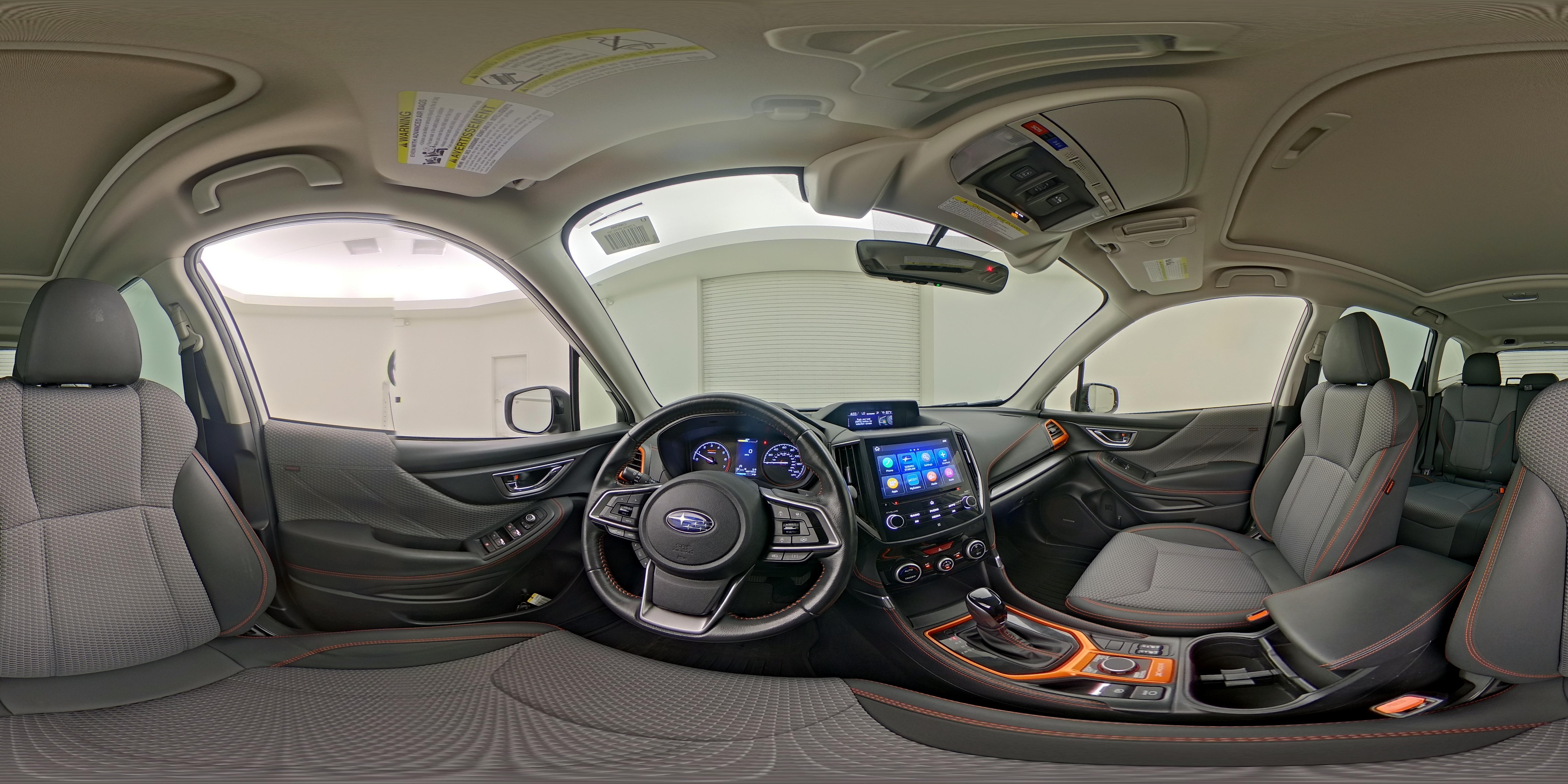 2021 Subaru Forester Sport - Photo 27