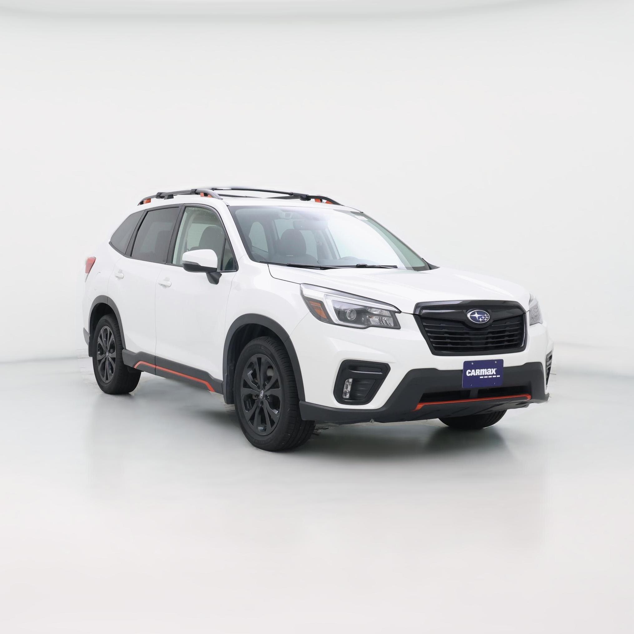 Thumbnail: 2021 Subaru Forester - 1