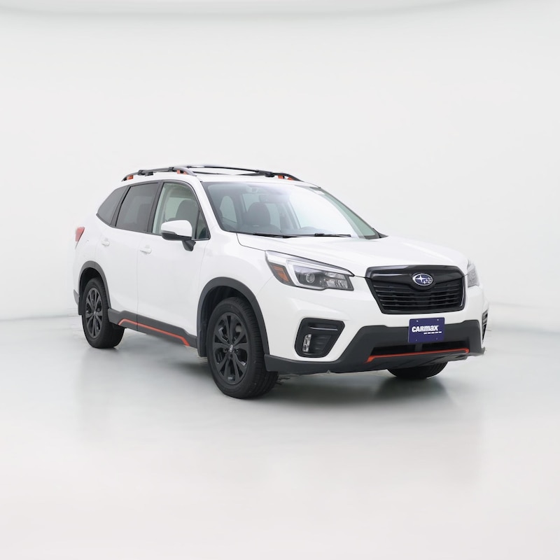 2021 Subaru Forester Sport