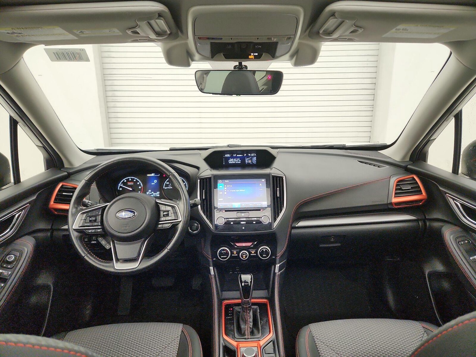 2021 Subaru Forester Sport - Photo 10