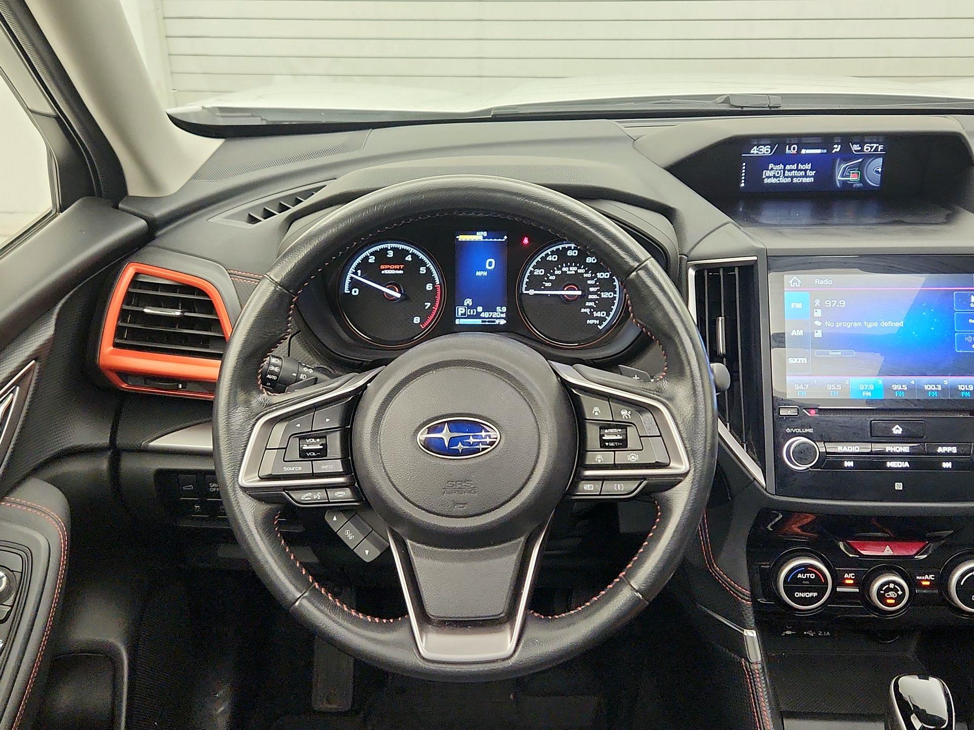 Thumbnail: 2021 Subaru Forester - 10