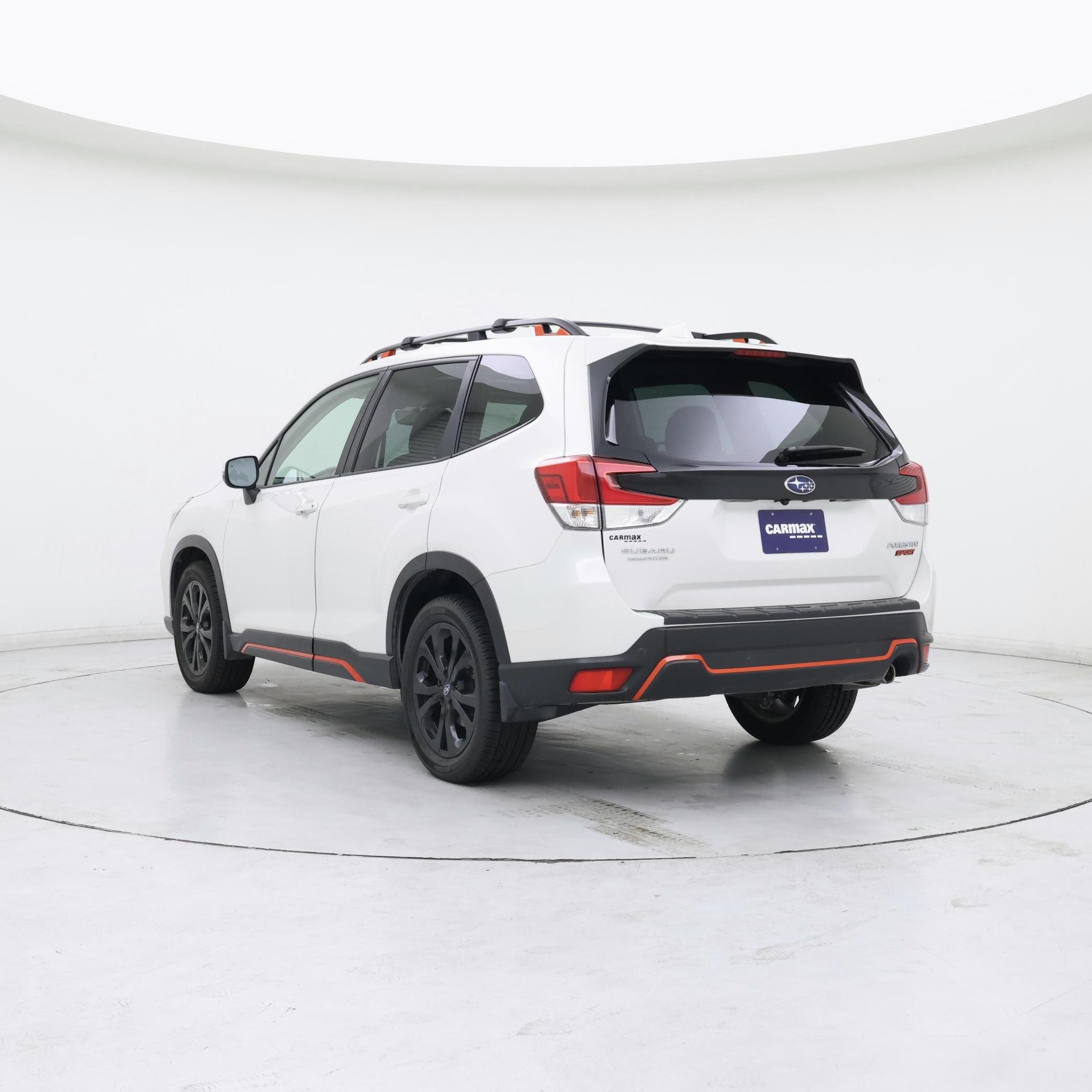 Thumbnail: 2021 Subaru Forester - 2