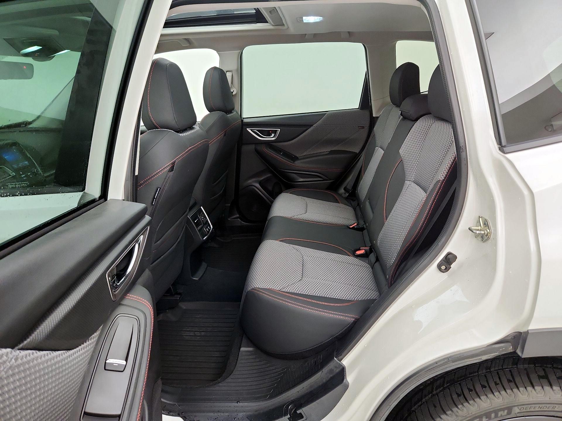 Thumbnail: 2021 Subaru Forester - 20