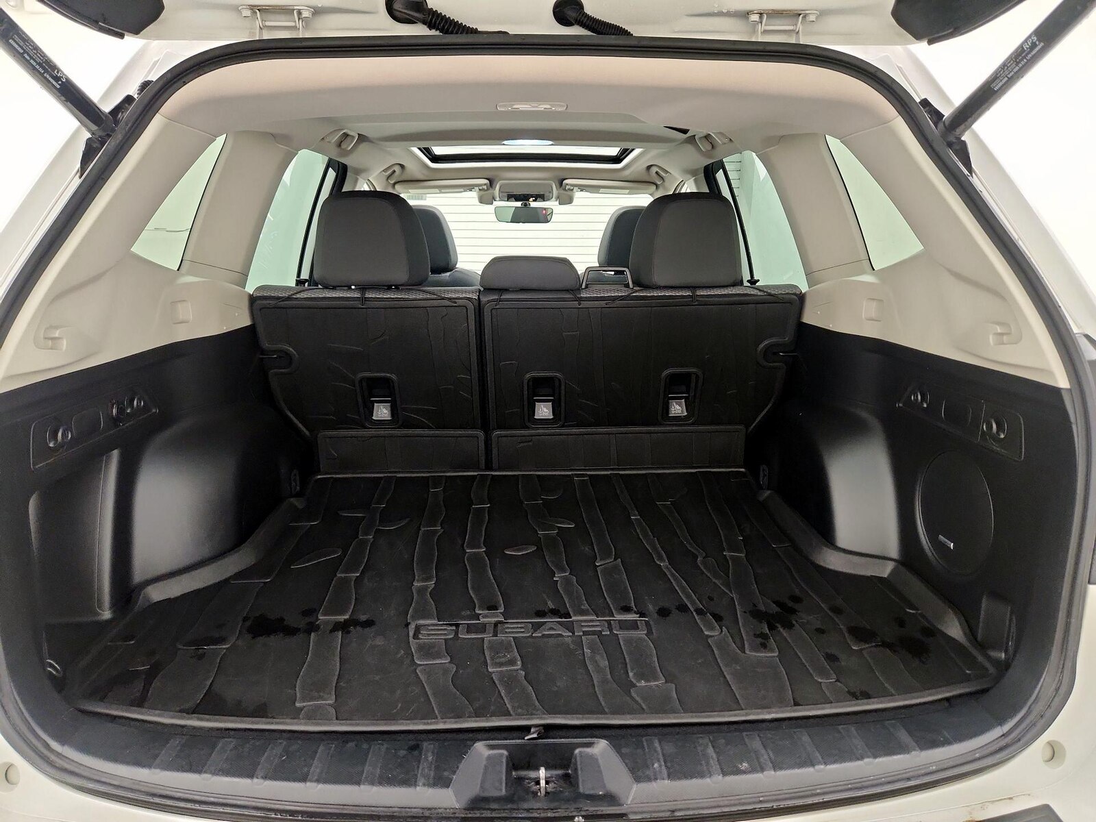 2021 Subaru Forester Sport - Photo 22