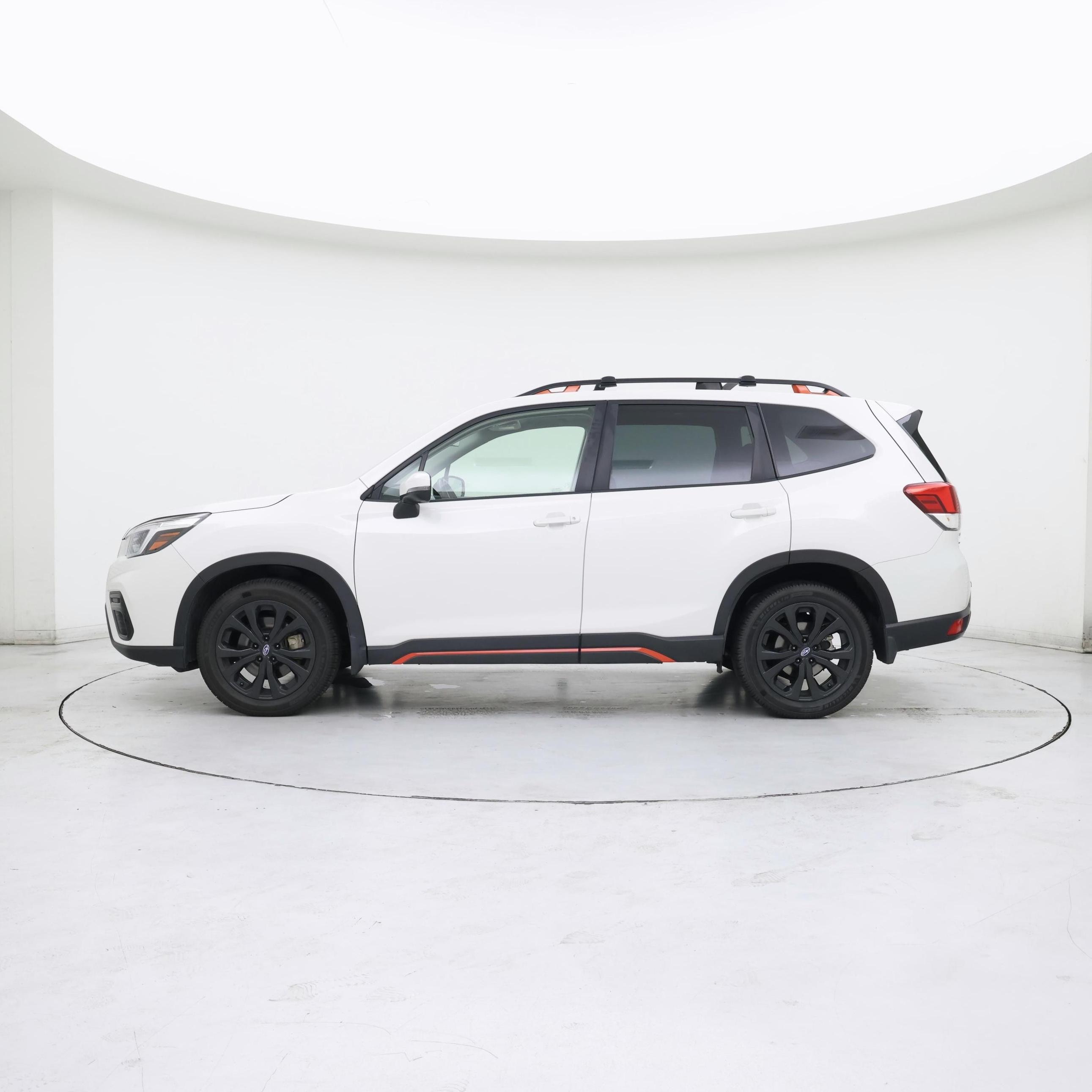 Thumbnail: 2021 Subaru Forester - 3