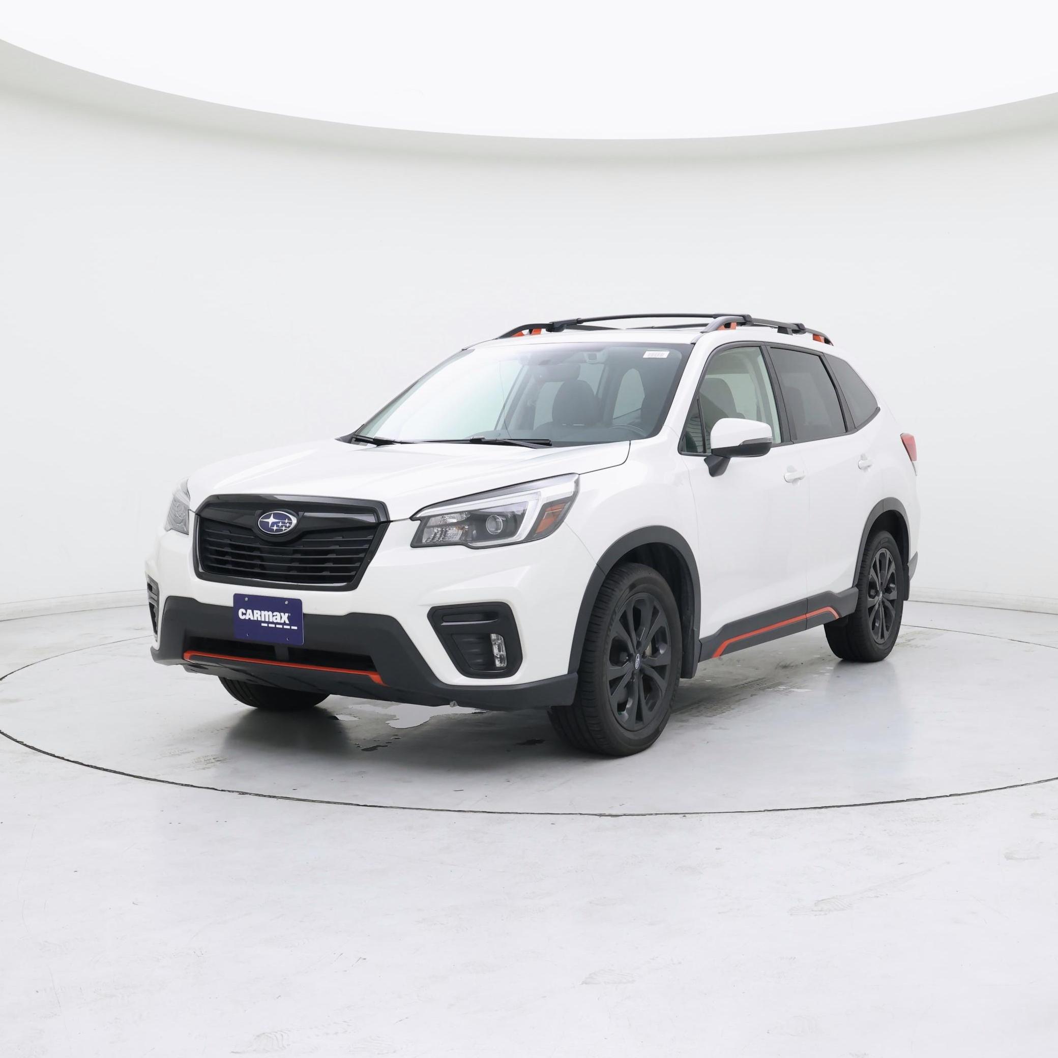 Thumbnail: 2021 Subaru Forester - 4