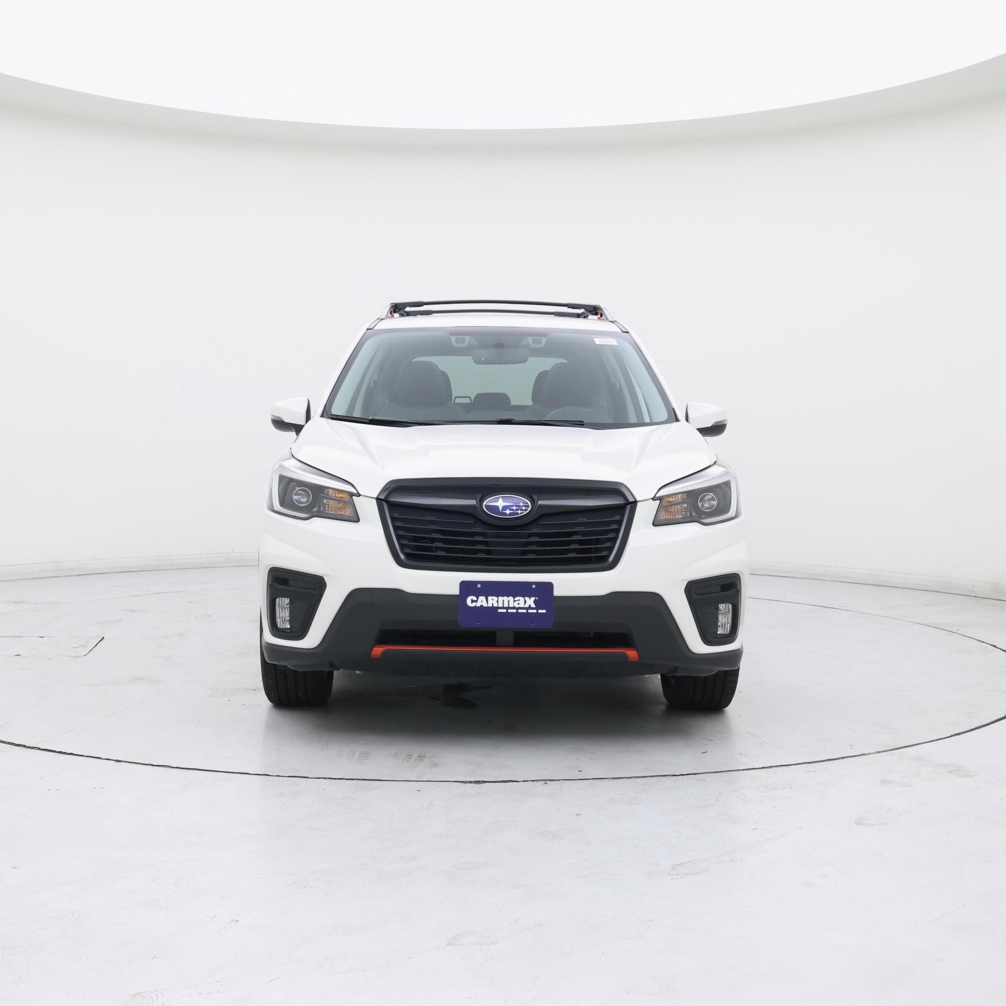 Thumbnail: 2021 Subaru Forester - 5