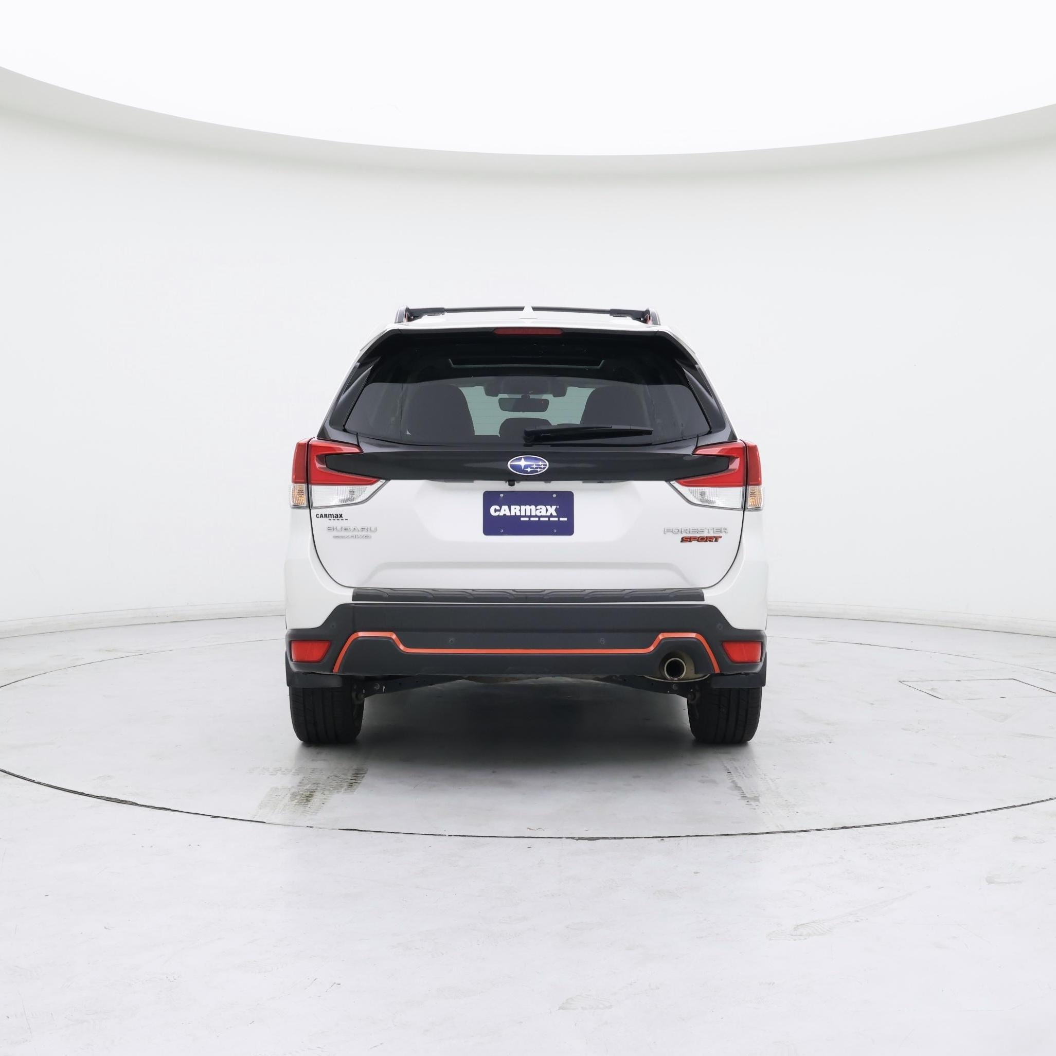 Thumbnail: 2021 Subaru Forester - 6