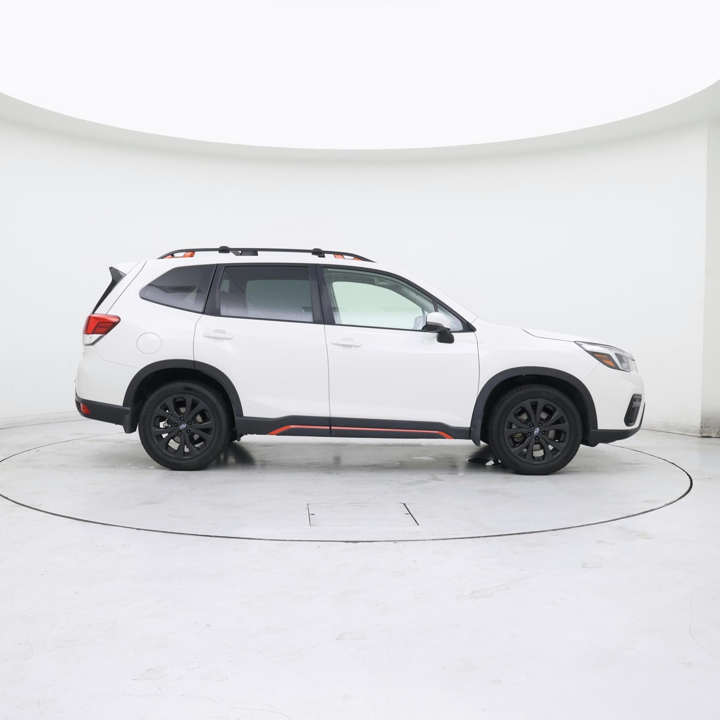 Thumbnail: 2021 Subaru Forester - 7