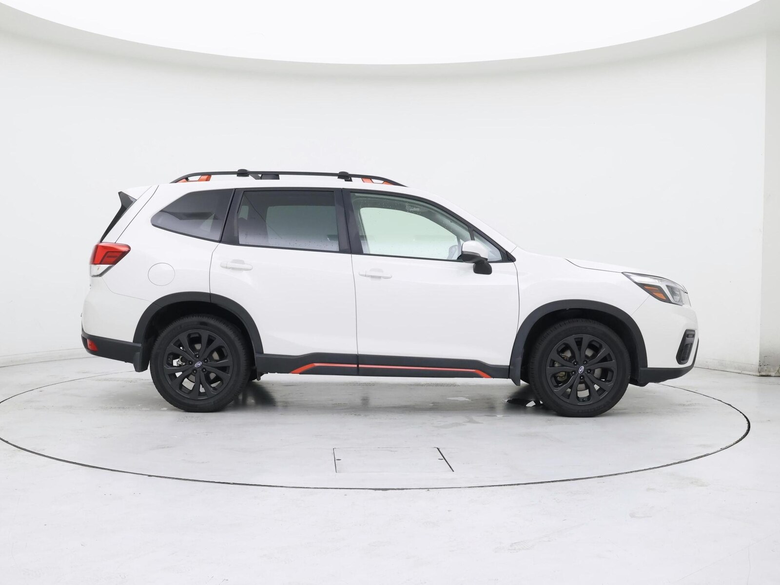 2021 Subaru Forester Sport - Photo 8