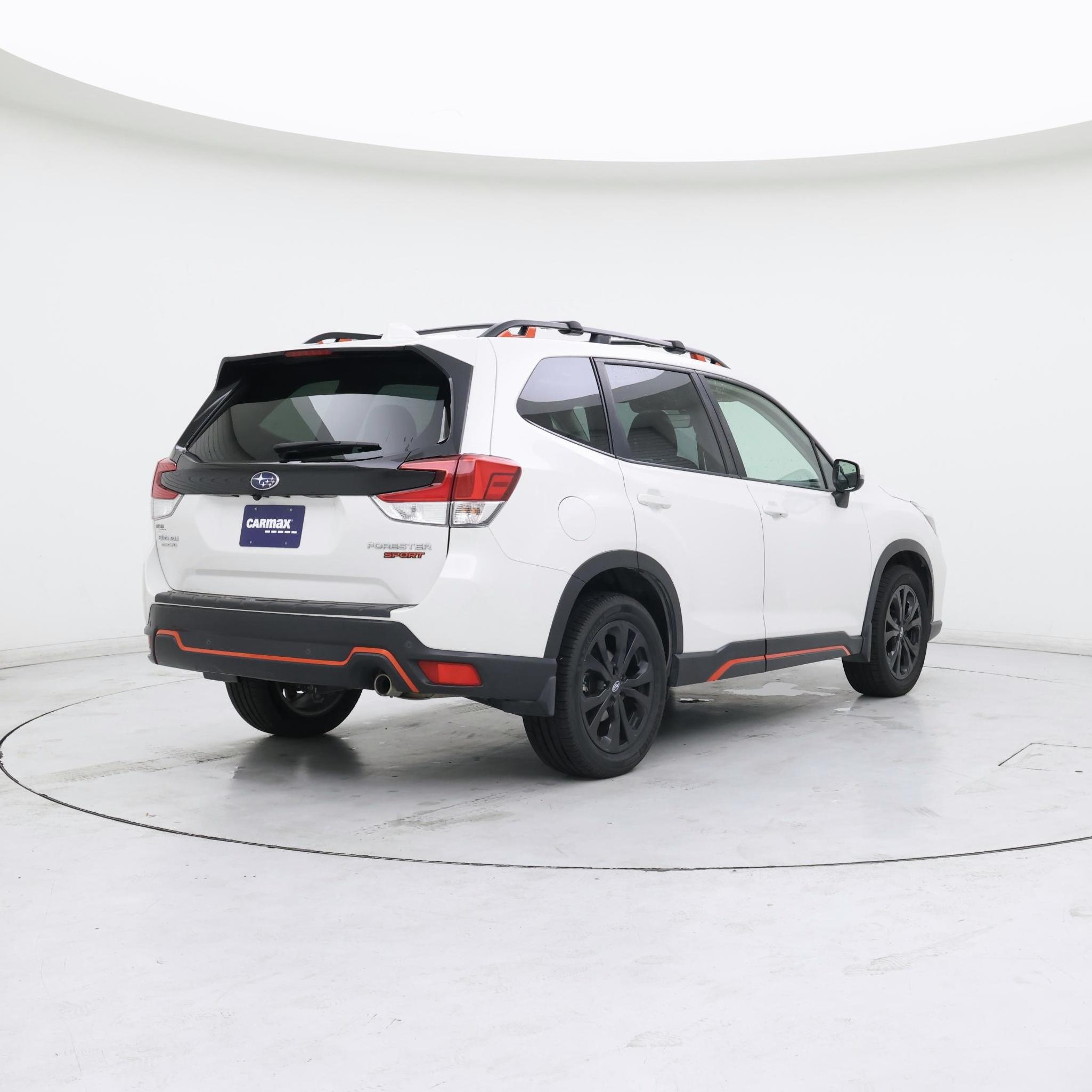 Thumbnail: 2021 Subaru Forester - 8
