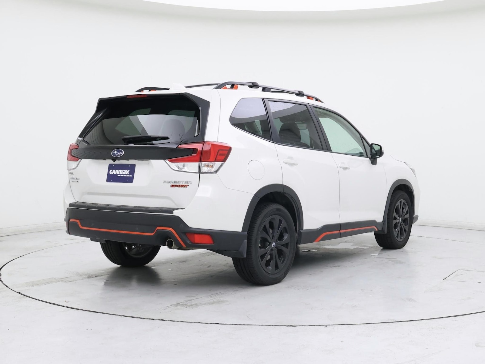 2021 Subaru Forester Sport - Photo 9