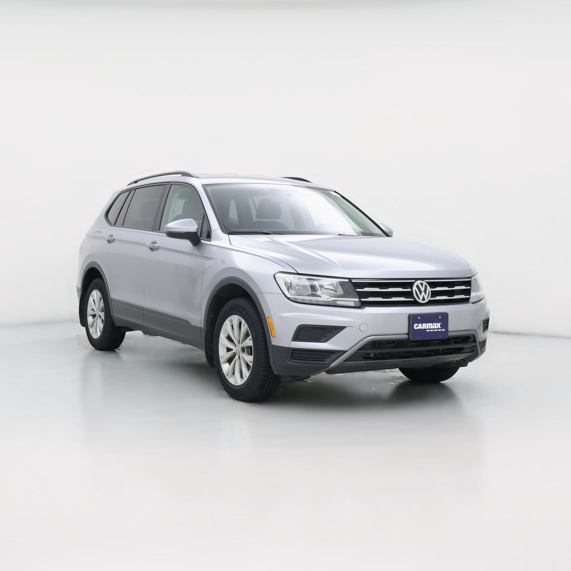 Thumbnail: 2019 Volkswagen Tiguan - 1