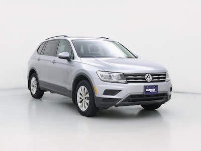 2019 Volkswagen Tiguan S