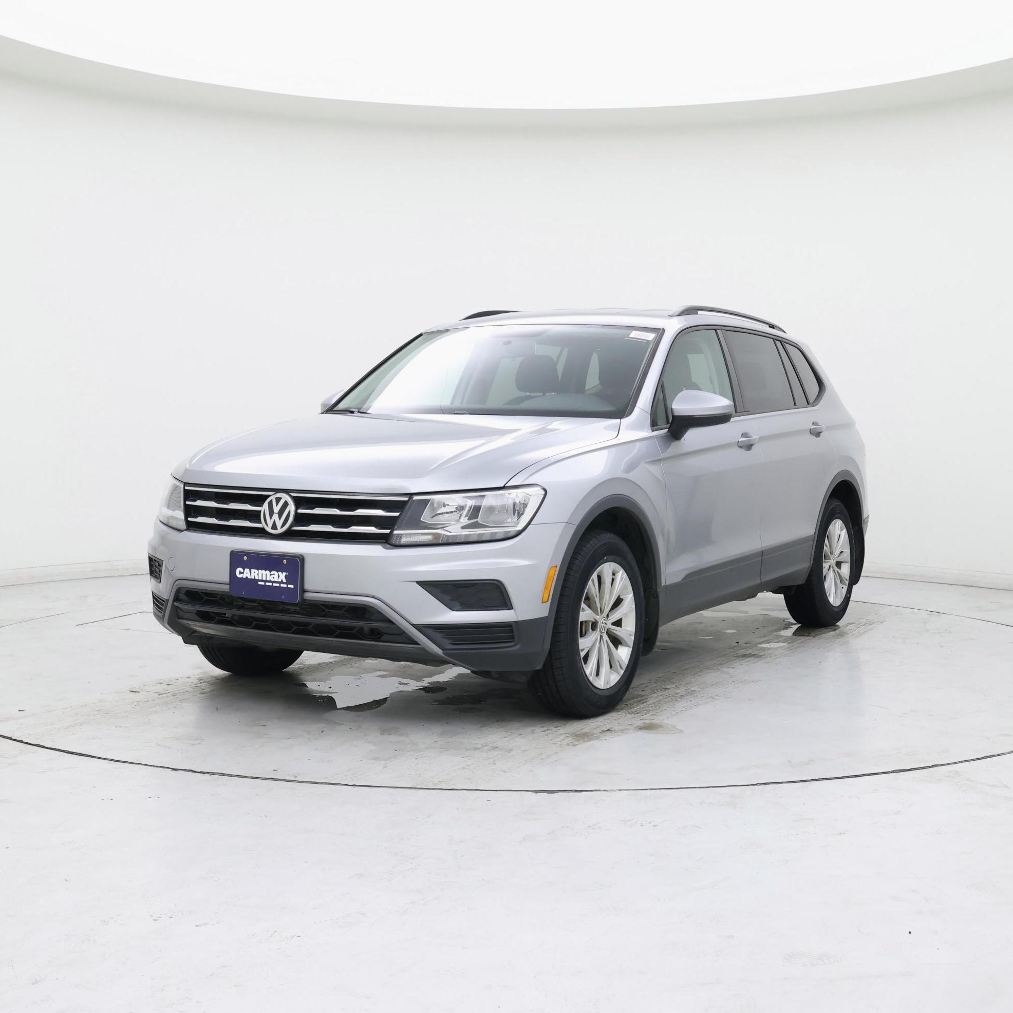 Thumbnail: 2019 Volkswagen Tiguan - 4