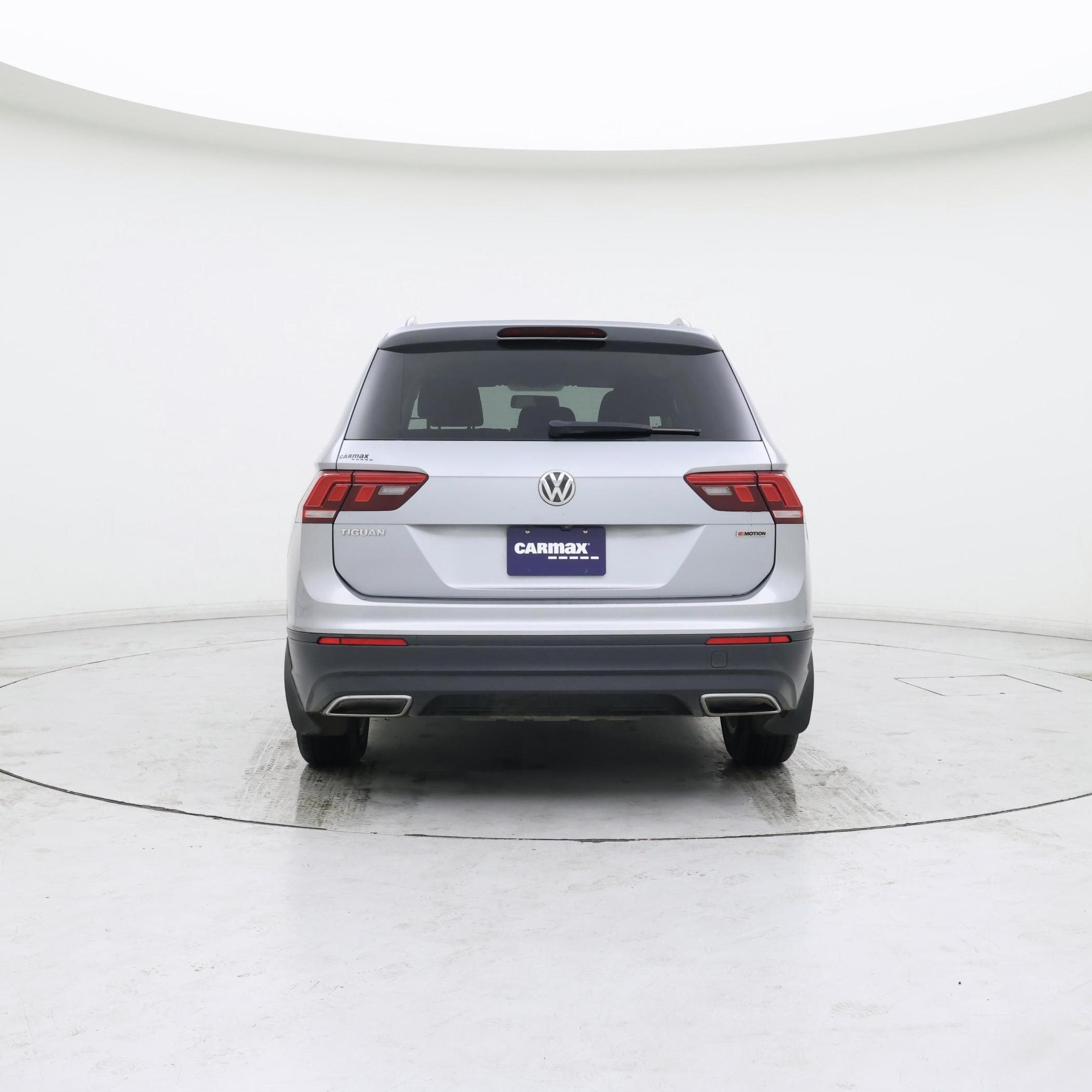 Thumbnail: 2019 Volkswagen Tiguan - 6
