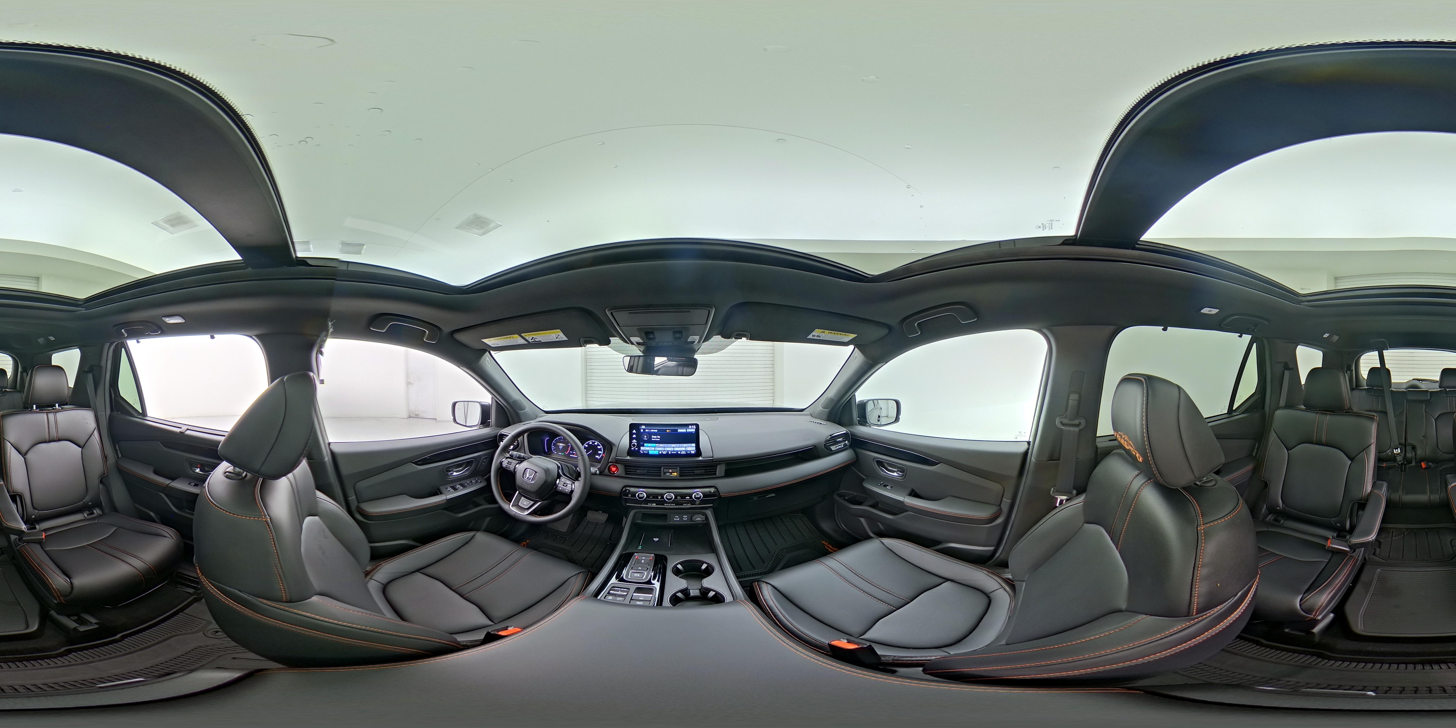 2025 Honda Pilot TrailSport - Photo 27