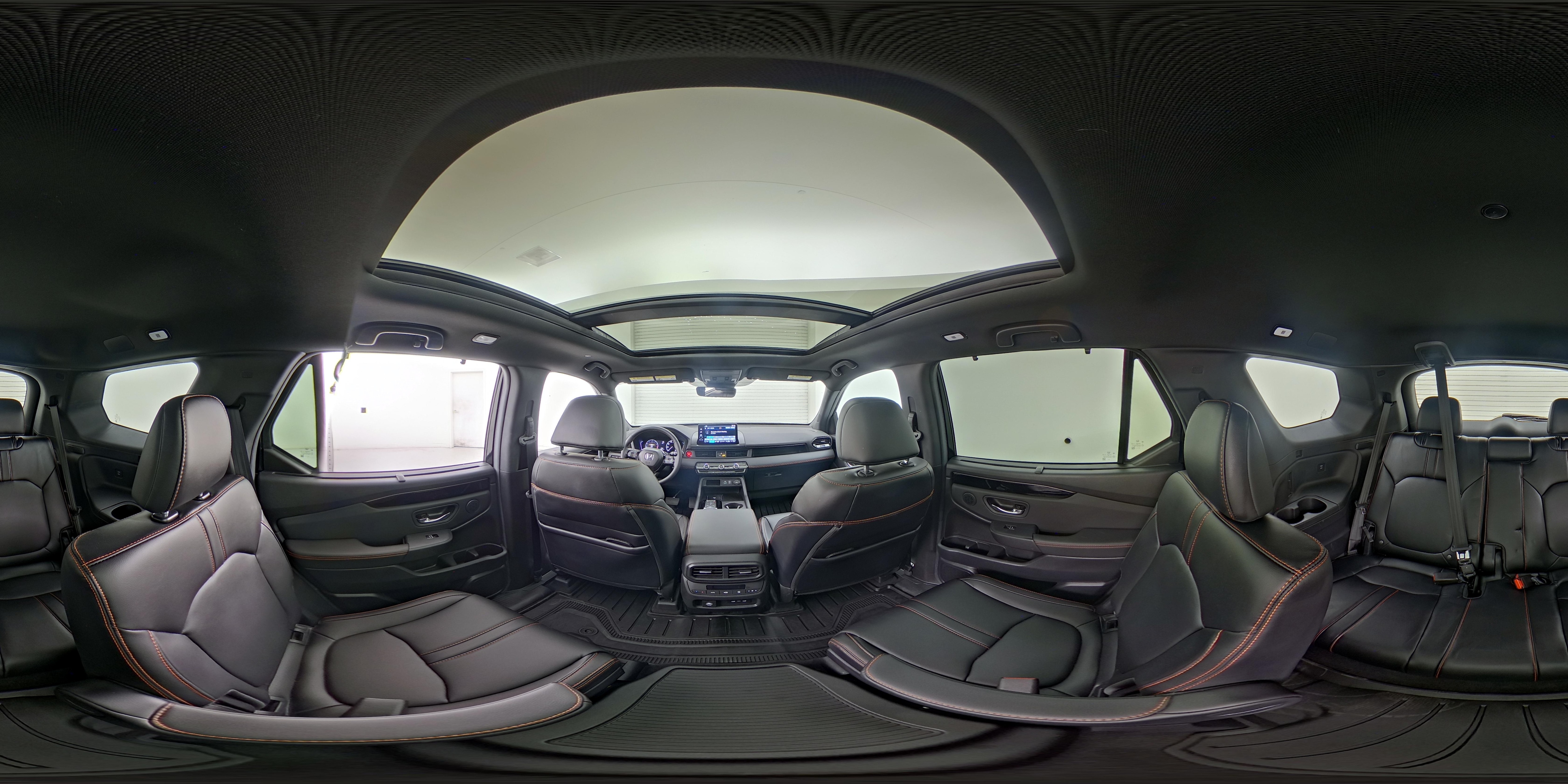 2025 Honda Pilot TrailSport - Photo 28