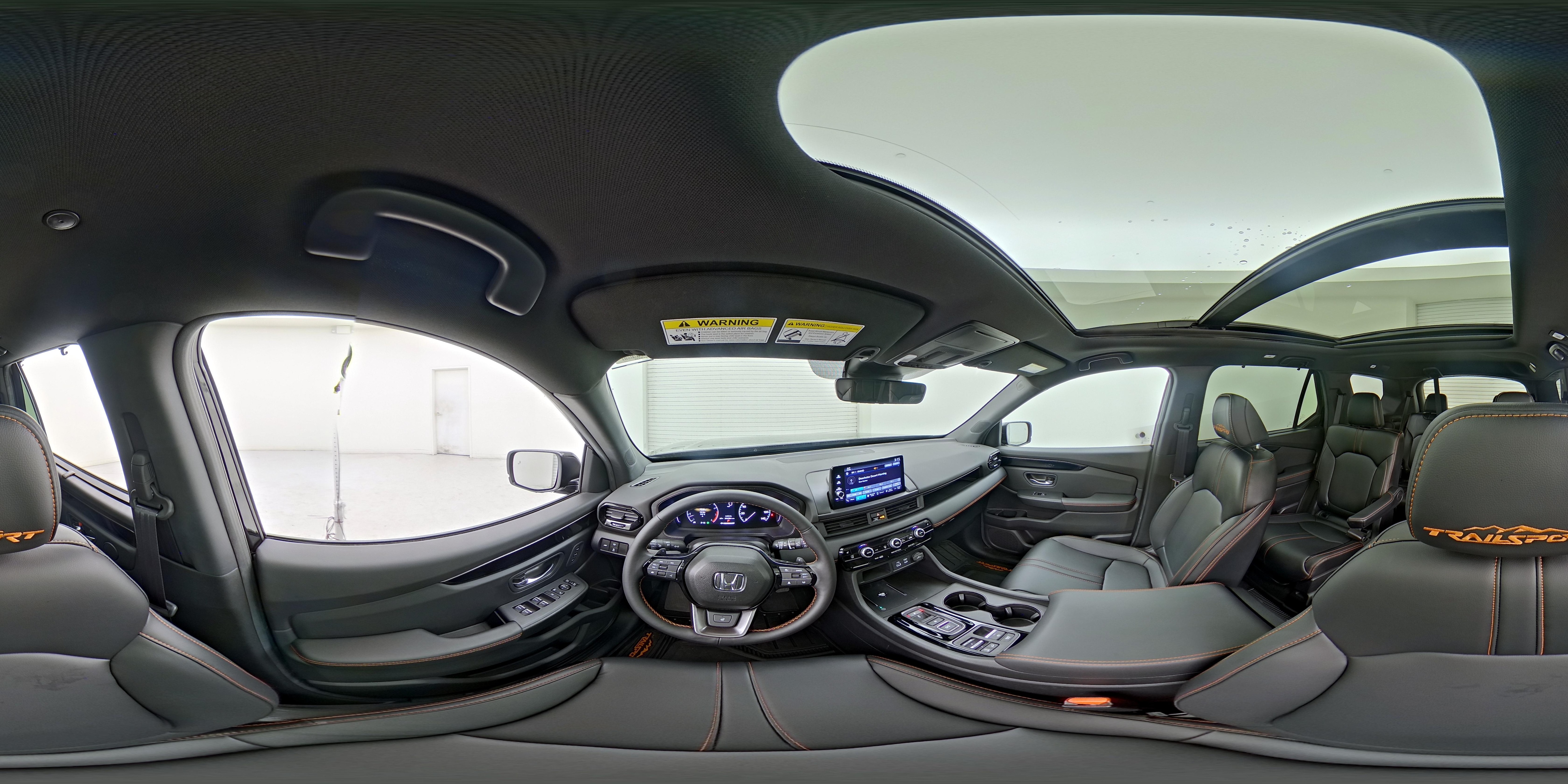 2025 Honda Pilot TrailSport - Photo 29