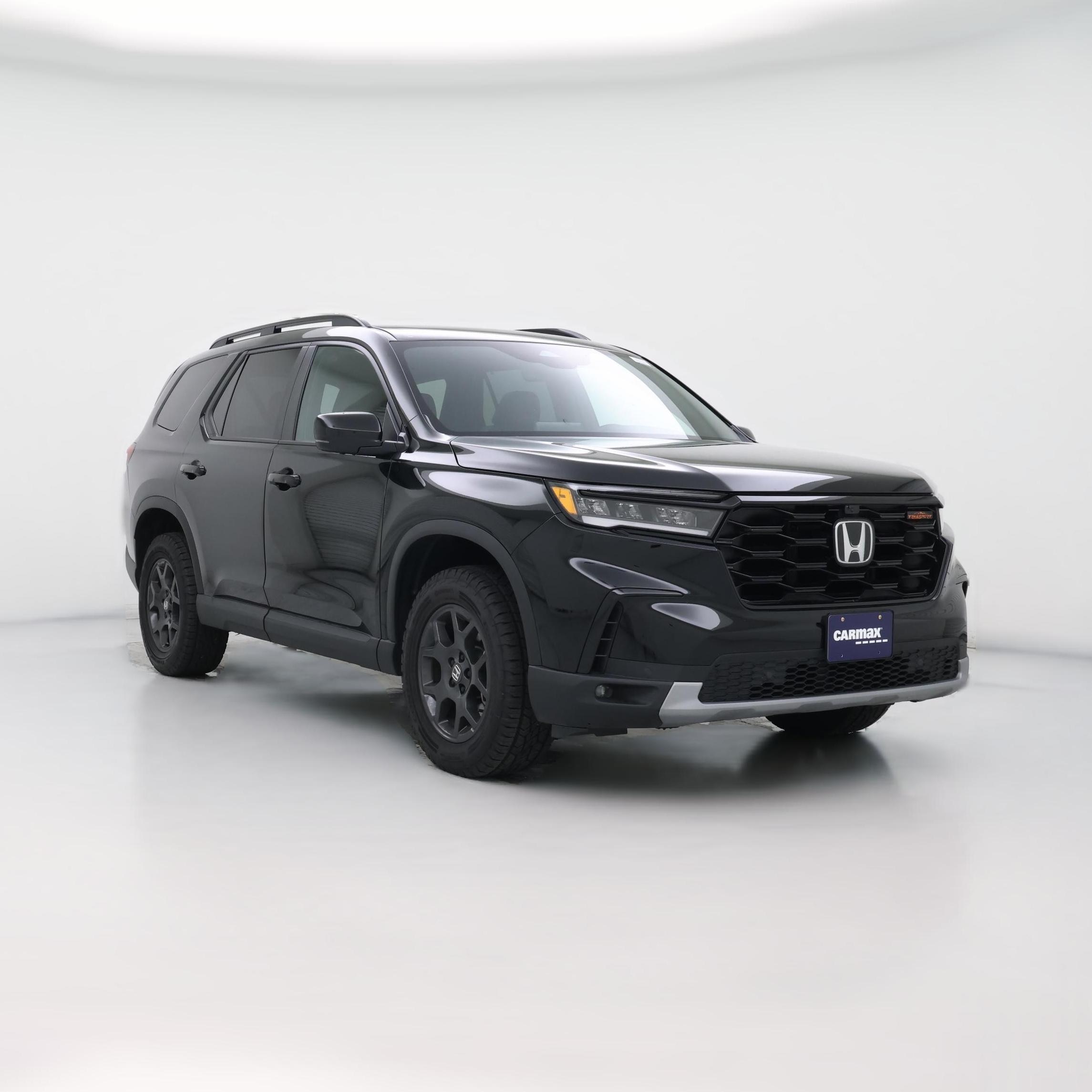 Thumbnail: 2025 Honda Pilot - 1