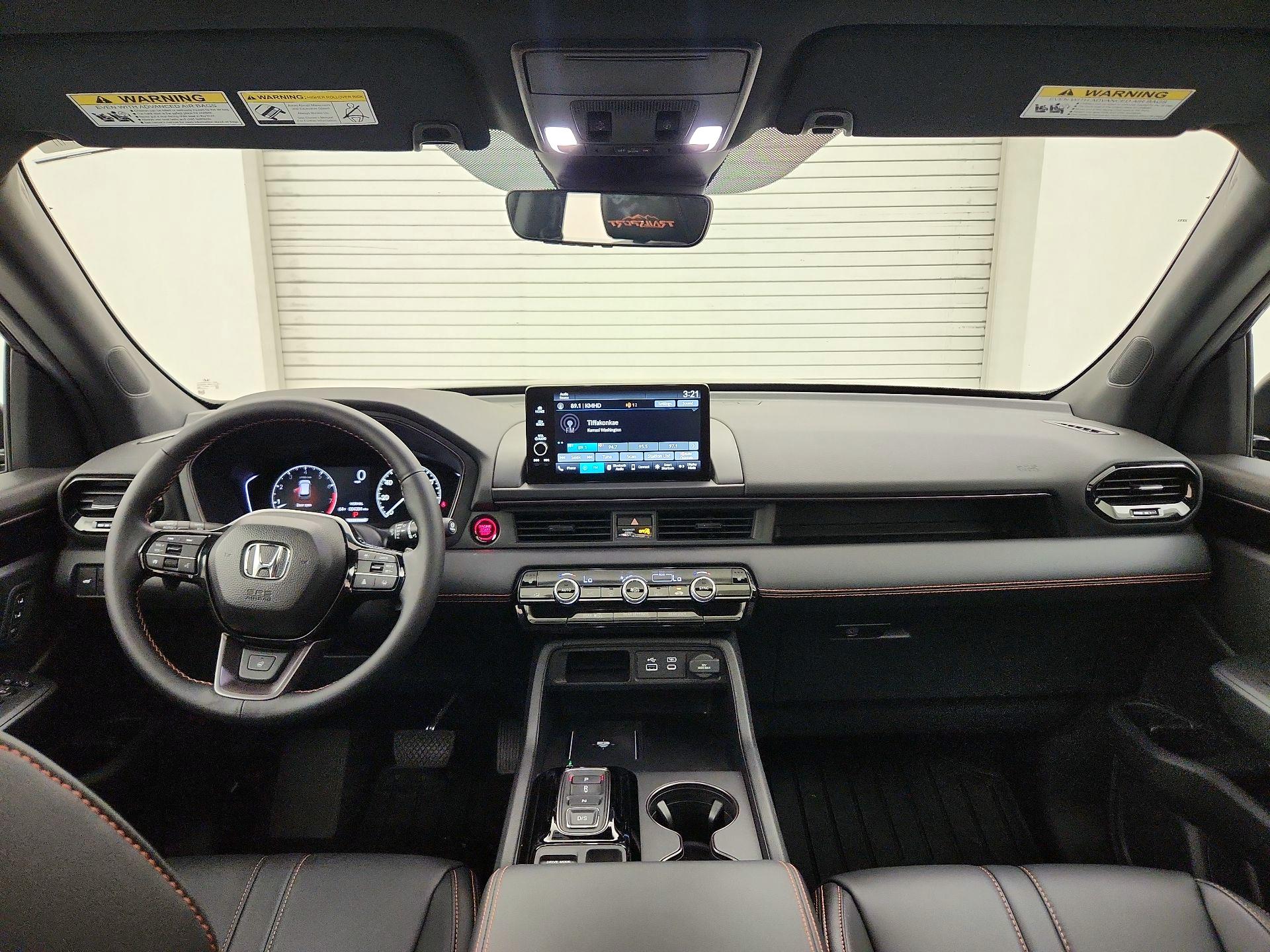Thumbnail: 2025 Honda Pilot - 9