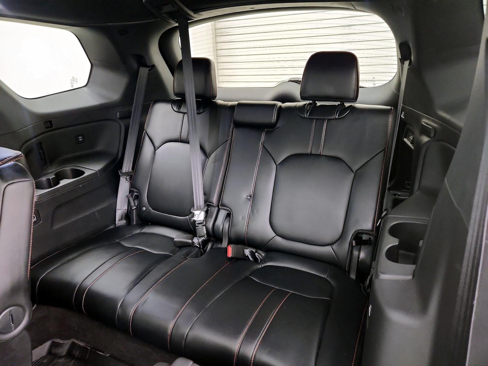 2025 Honda Pilot TrailSport - Photo 22