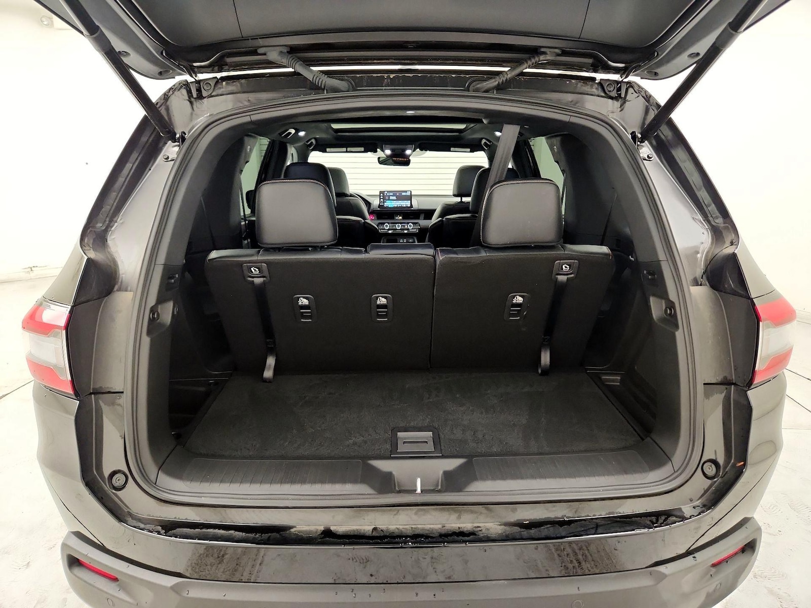 2025 Honda Pilot TrailSport - Photo 23