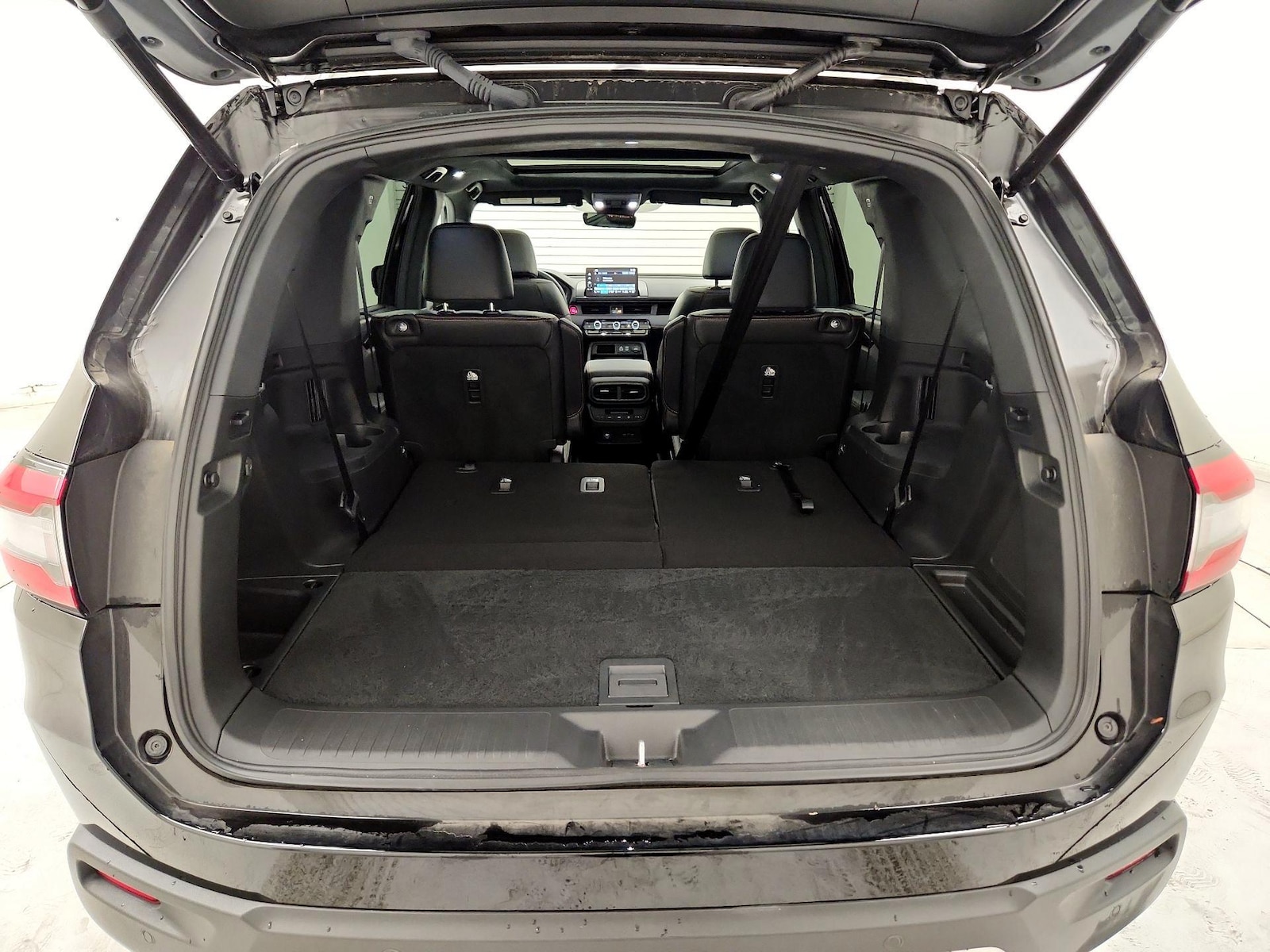 2025 Honda Pilot TrailSport - Photo 24