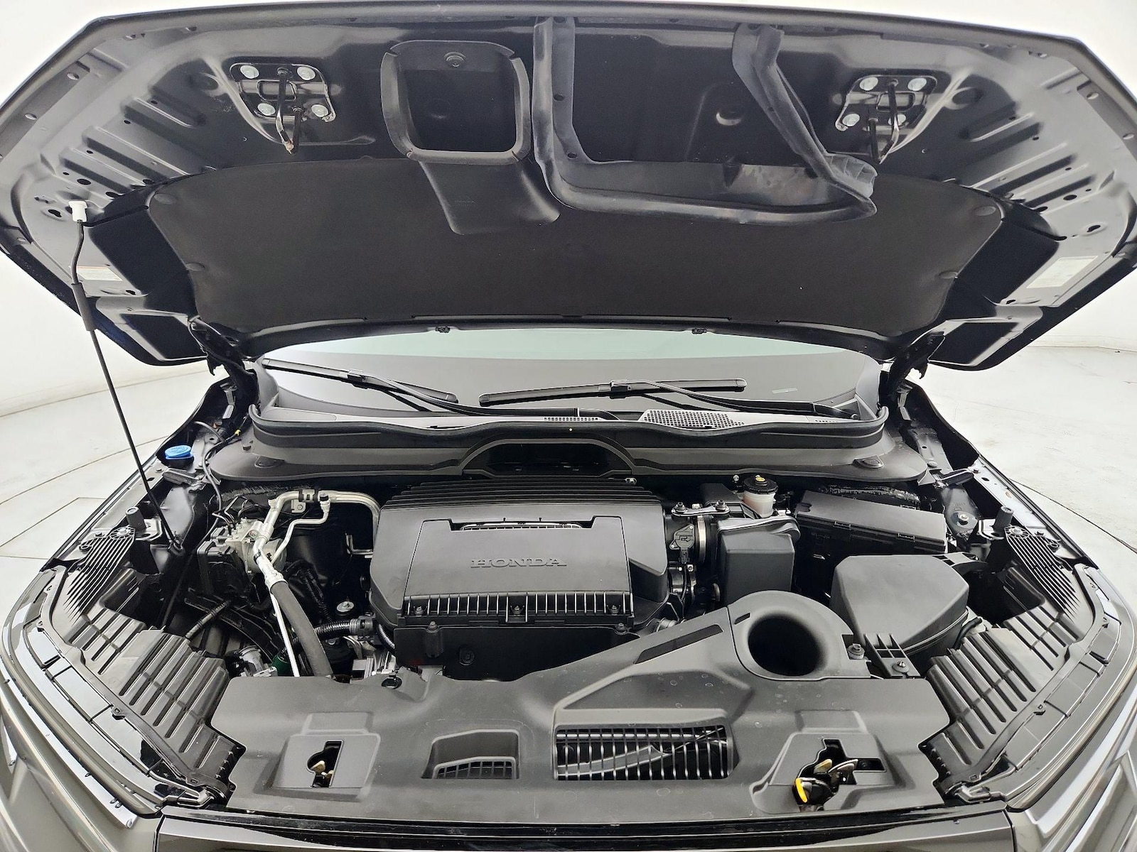2025 Honda Pilot TrailSport - Photo 25