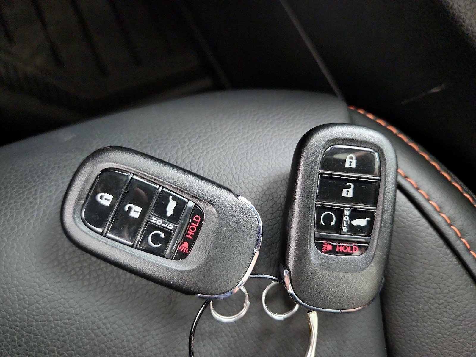2025 Honda Pilot TrailSport - Photo 26