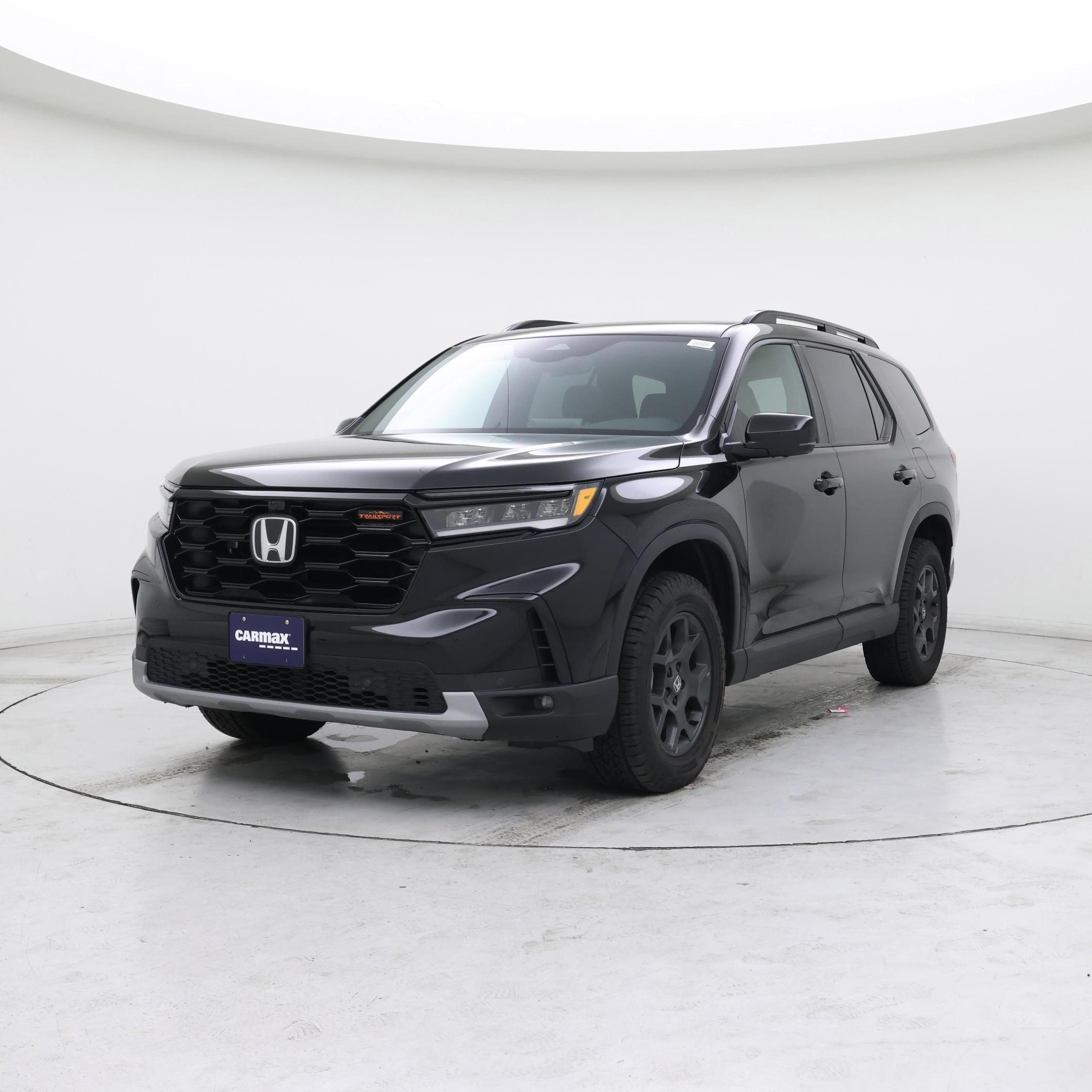 Thumbnail: 2025 Honda Pilot - 4