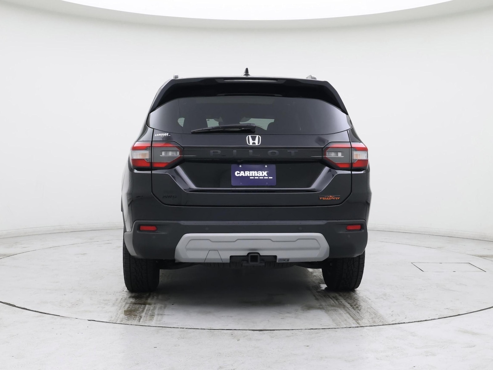 2025 Honda Pilot TrailSport - Photo 7