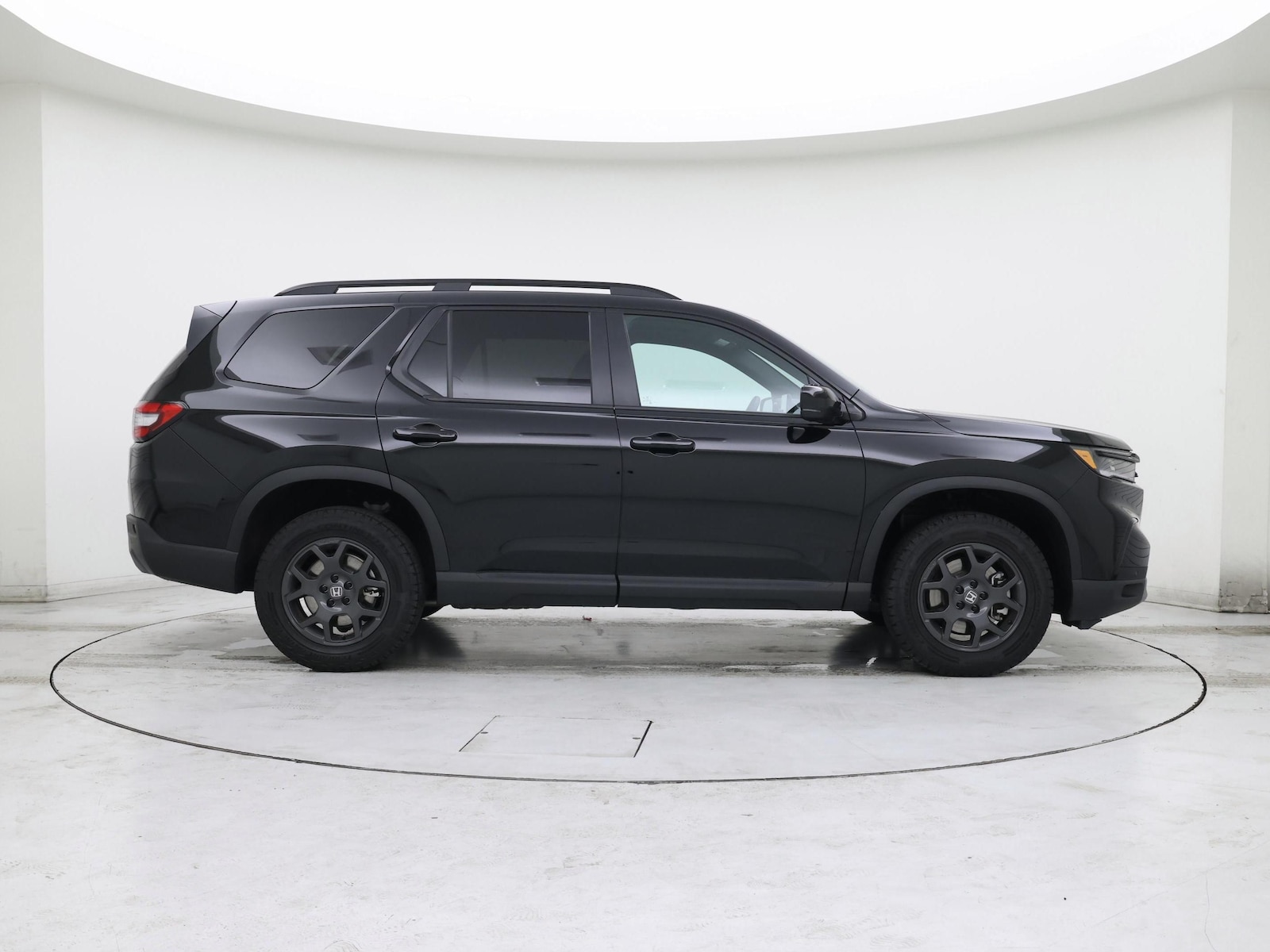 2025 Honda Pilot TrailSport - Photo 8