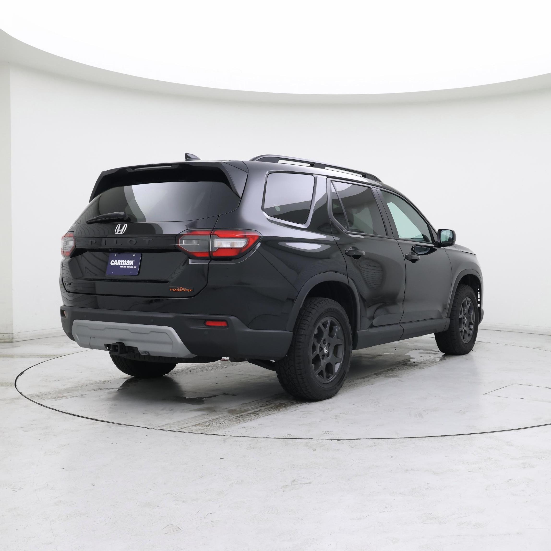 Thumbnail: 2025 Honda Pilot - 8
