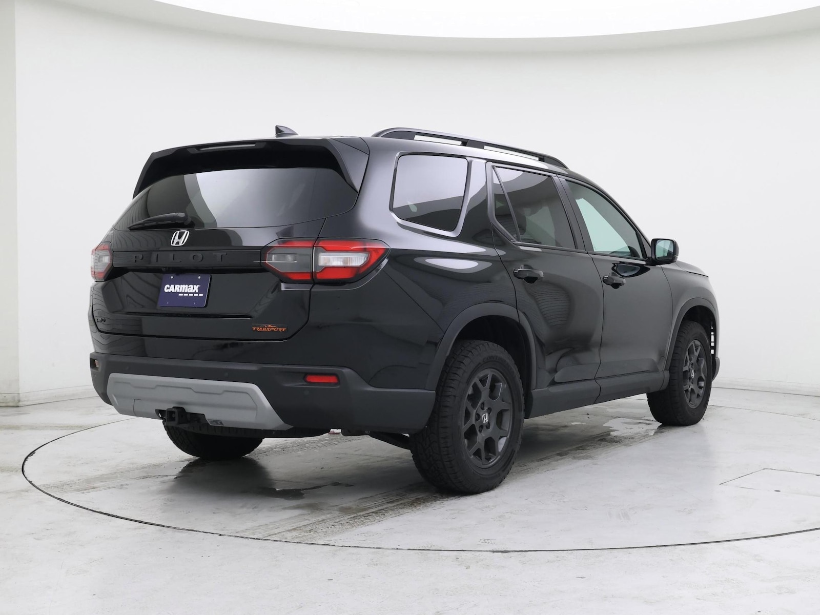 2025 Honda Pilot TrailSport - Photo 9