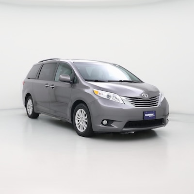 2015 Toyota Sienna XLE