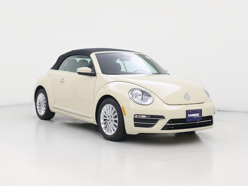 2019 Volkswagen Beetle S -
                  Portland, OR