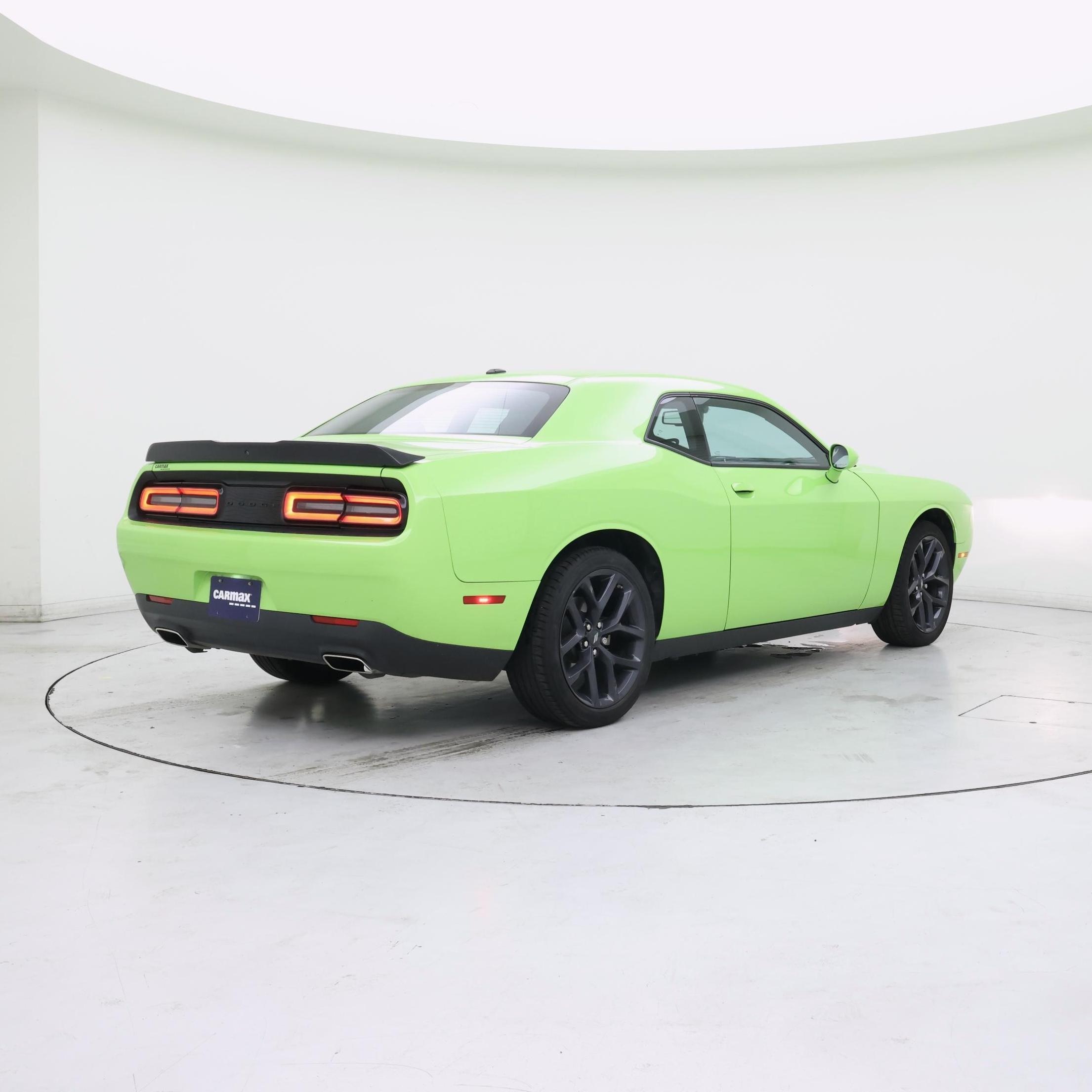 Thumbnail: 2023 Dodge Challenger - 8