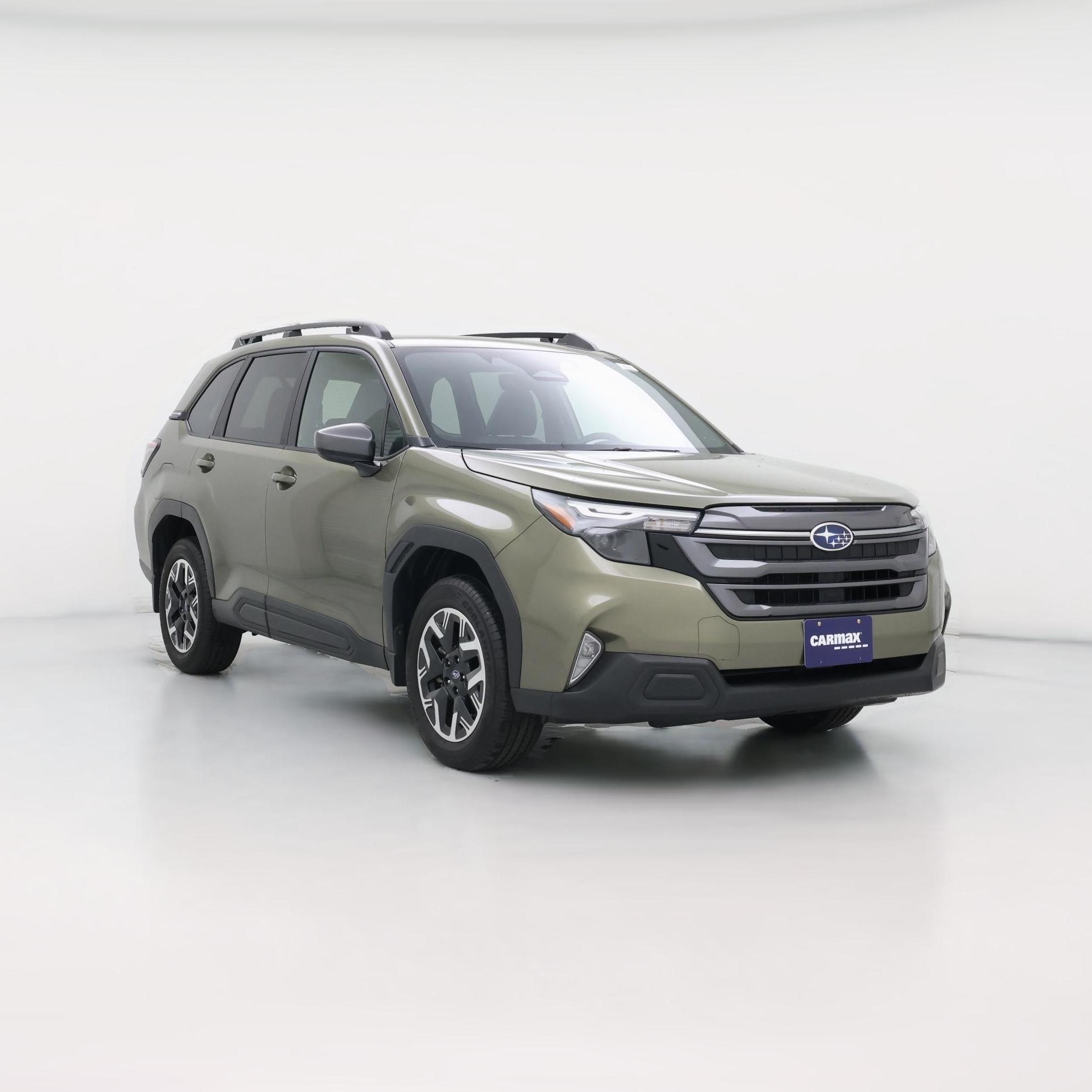 Thumbnail: 2025 Subaru Forester - 1