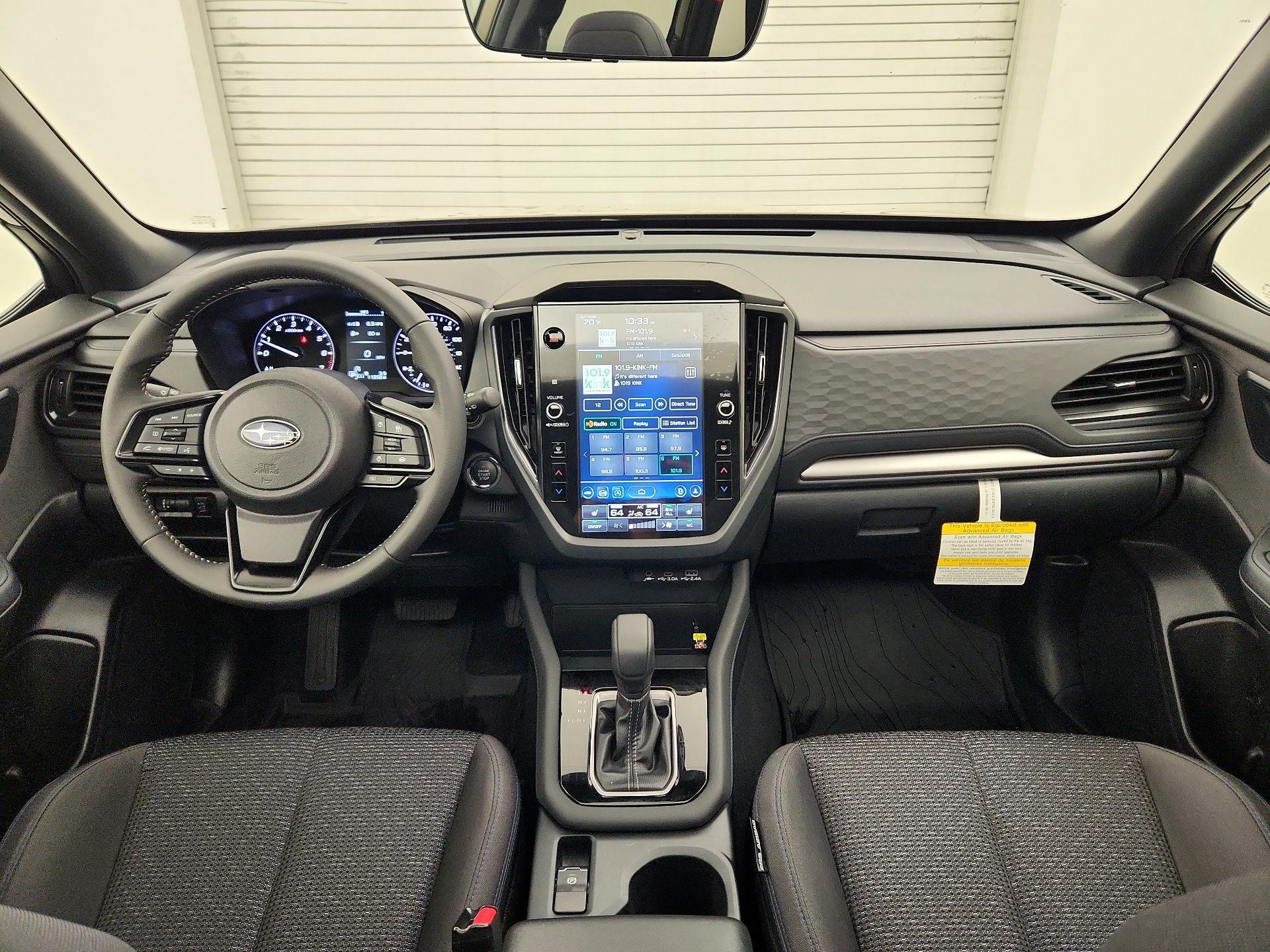 Thumbnail: 2025 Subaru Forester - 9
