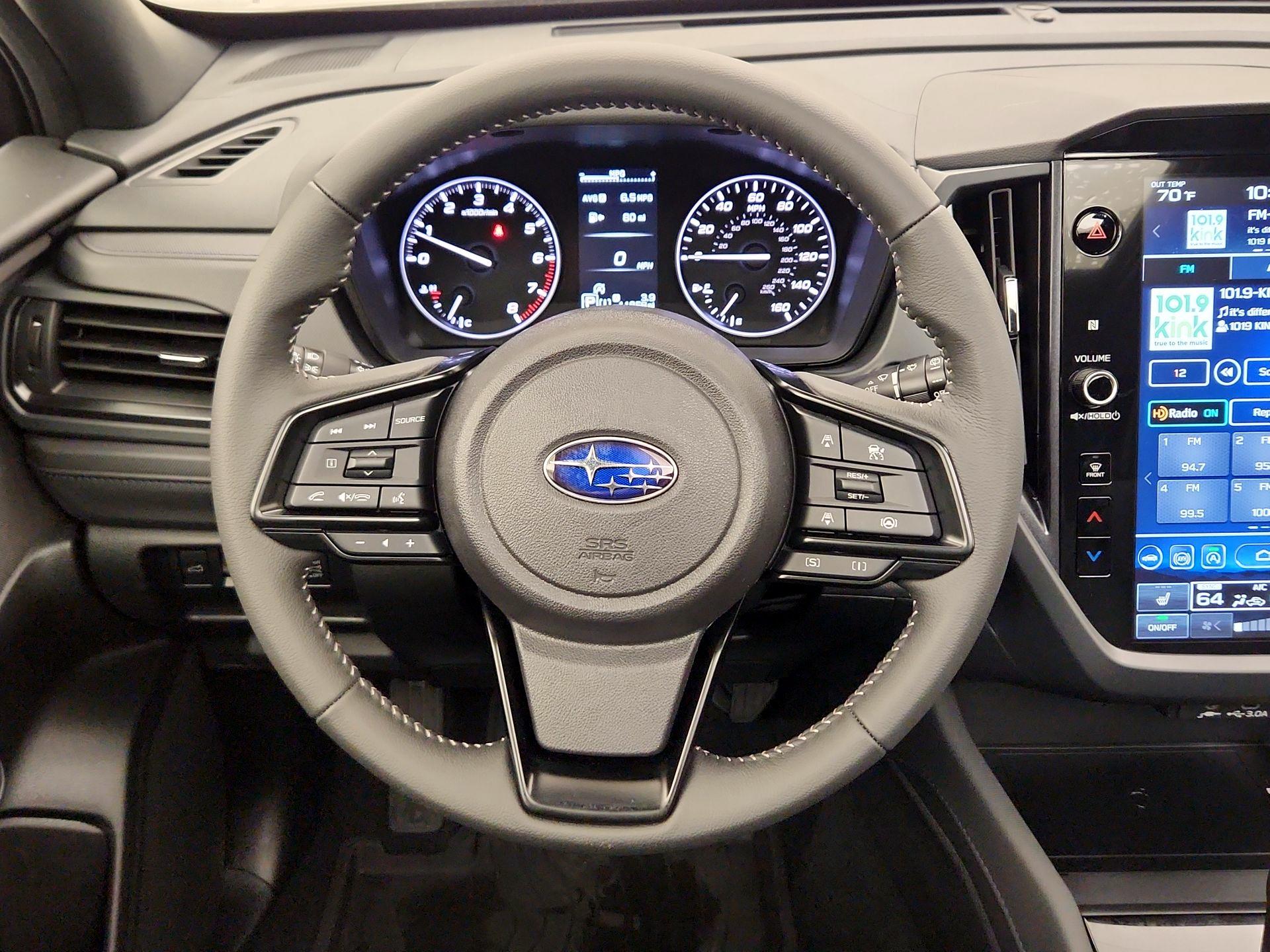 Thumbnail: 2025 Subaru Forester - 10