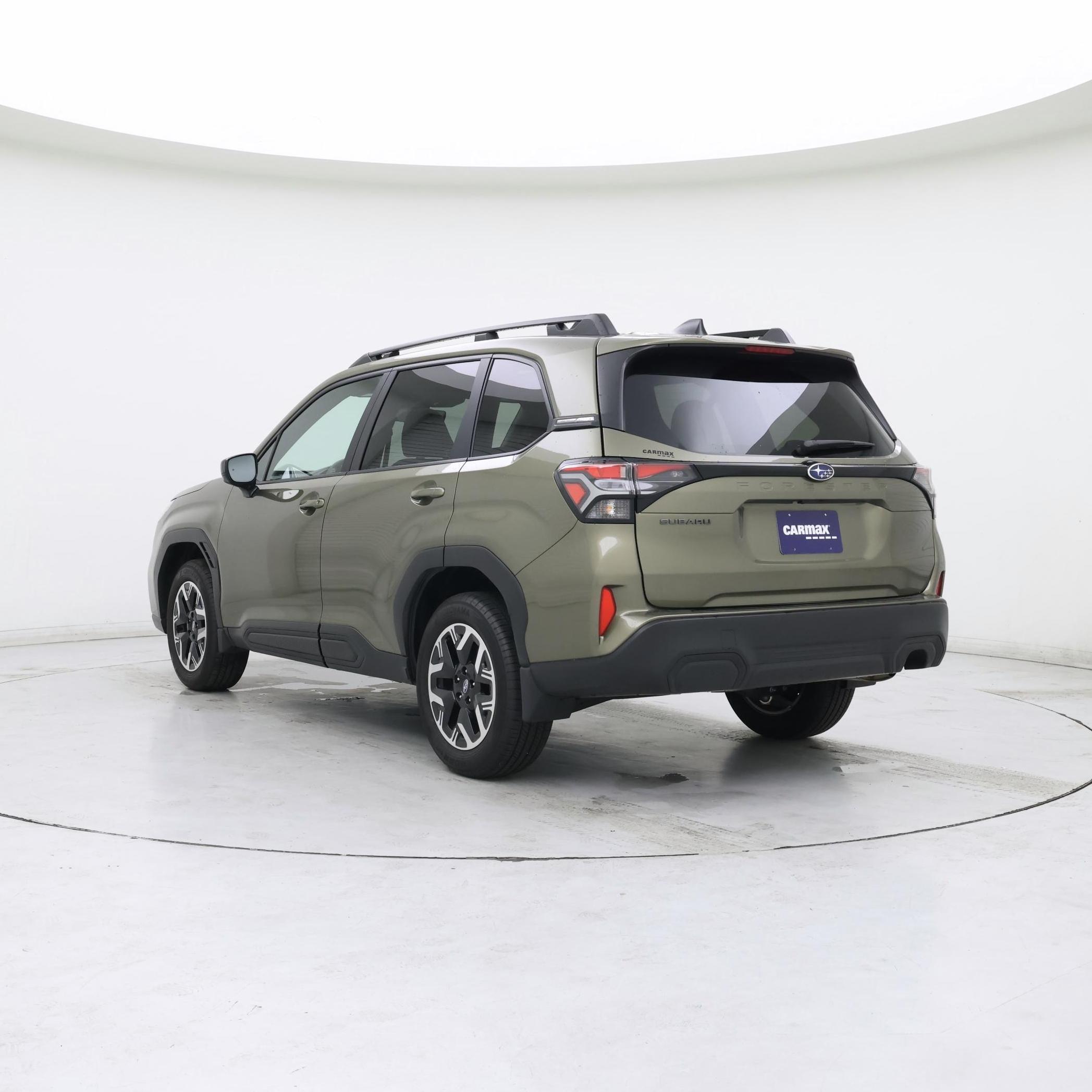 Thumbnail: 2025 Subaru Forester - 2