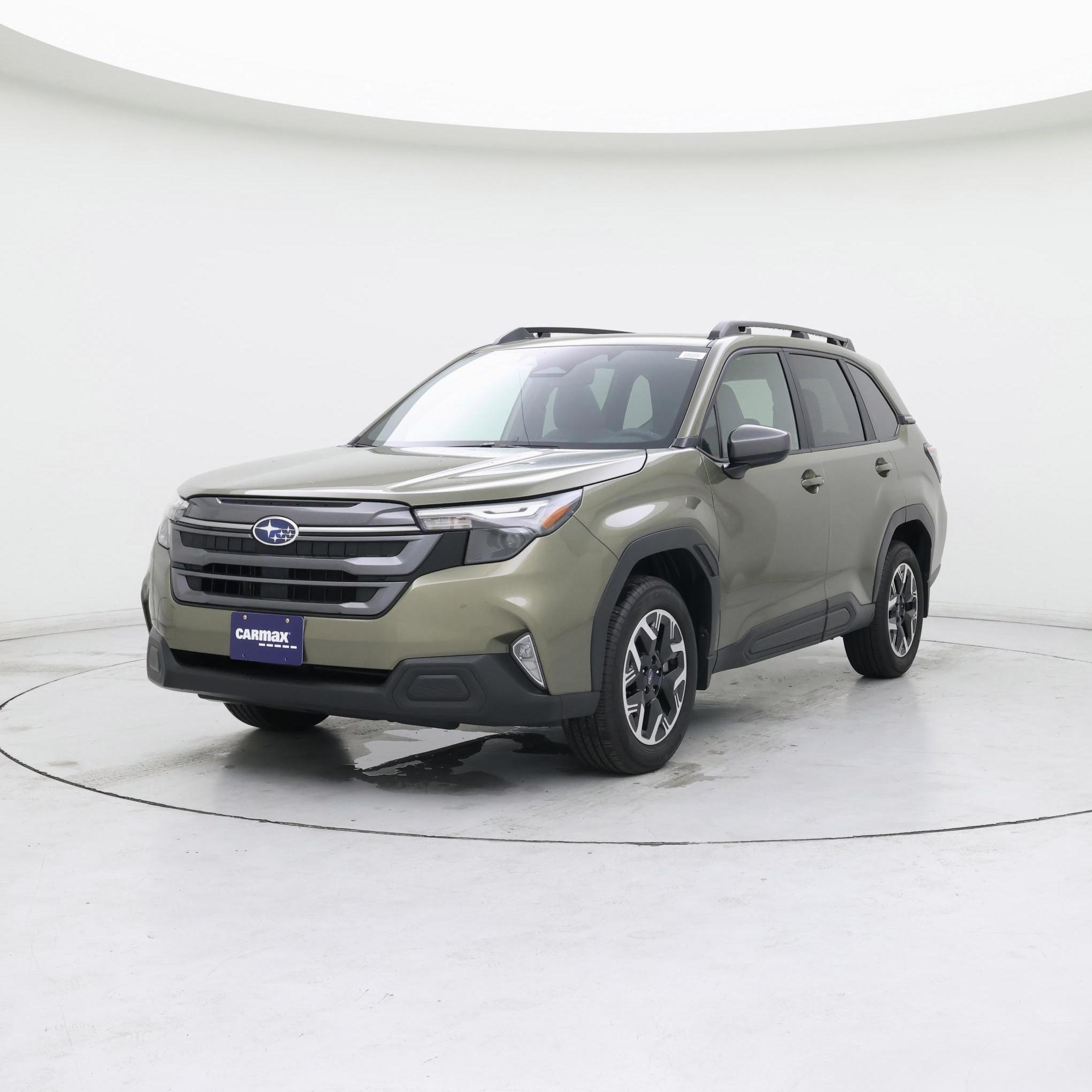 Thumbnail: 2025 Subaru Forester - 4