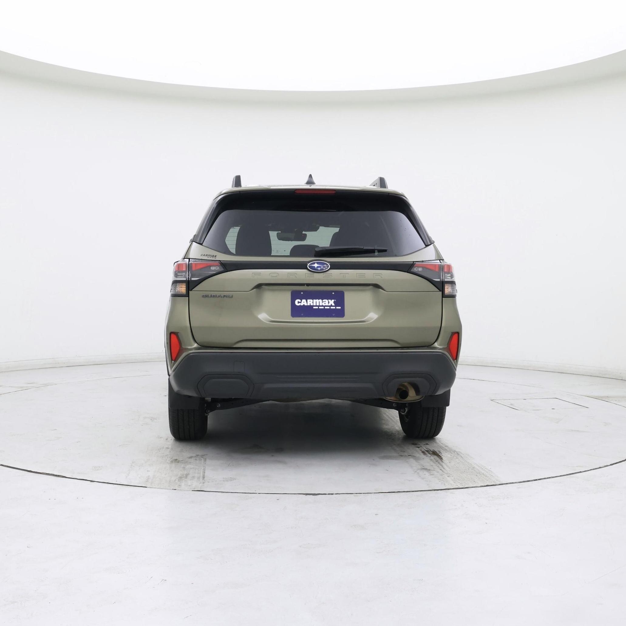 Thumbnail: 2025 Subaru Forester - 6