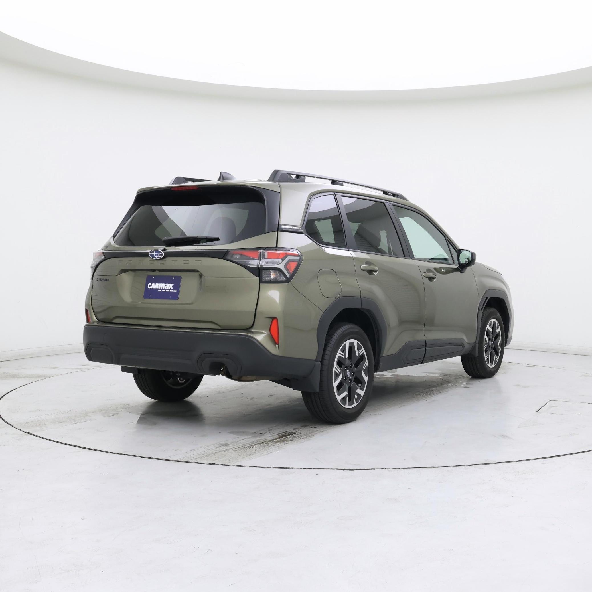 Thumbnail: 2025 Subaru Forester - 8