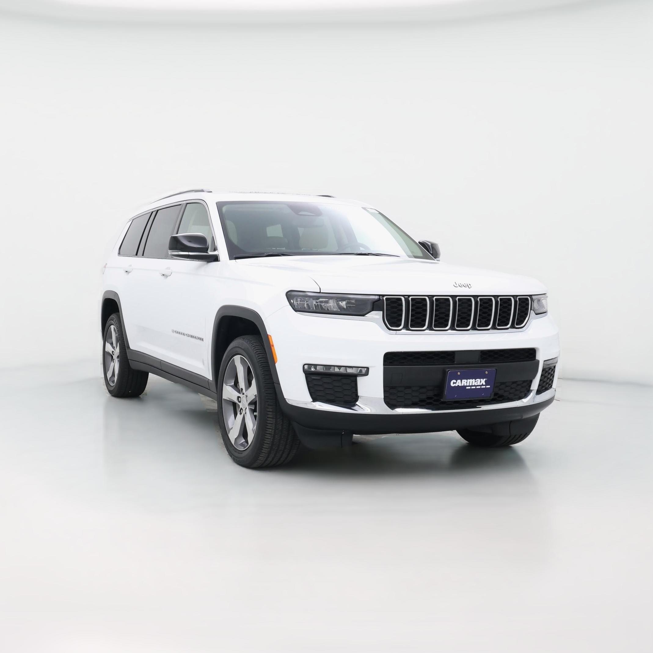 Thumbnail: 2021 Jeep Grand Cherokee L - 1