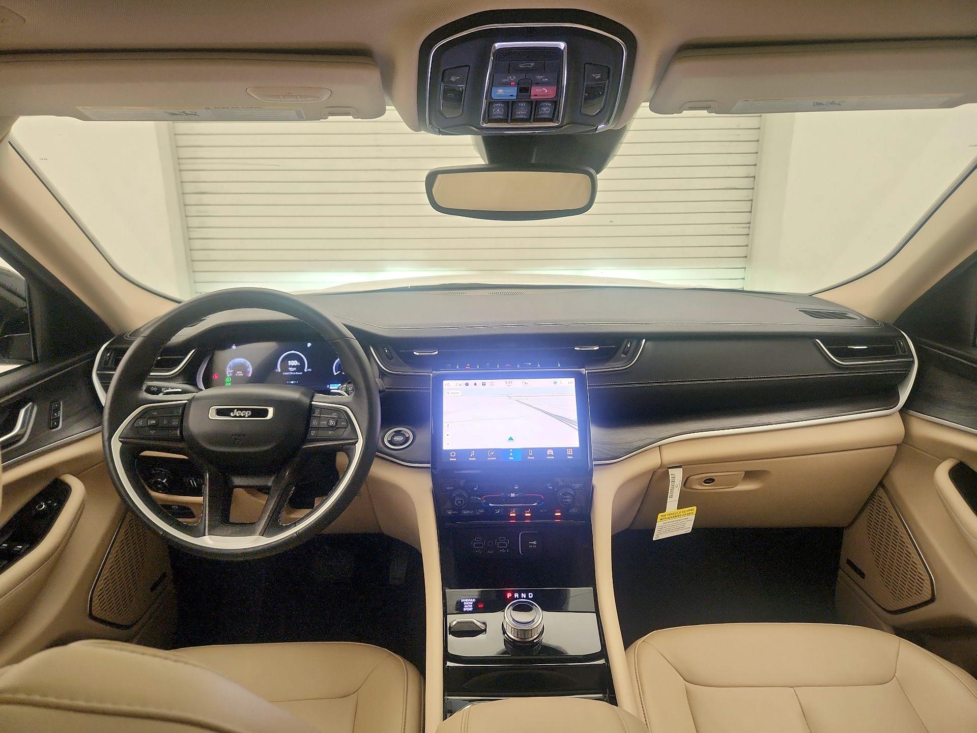 Thumbnail: 2021 Jeep Grand Cherokee L - 9