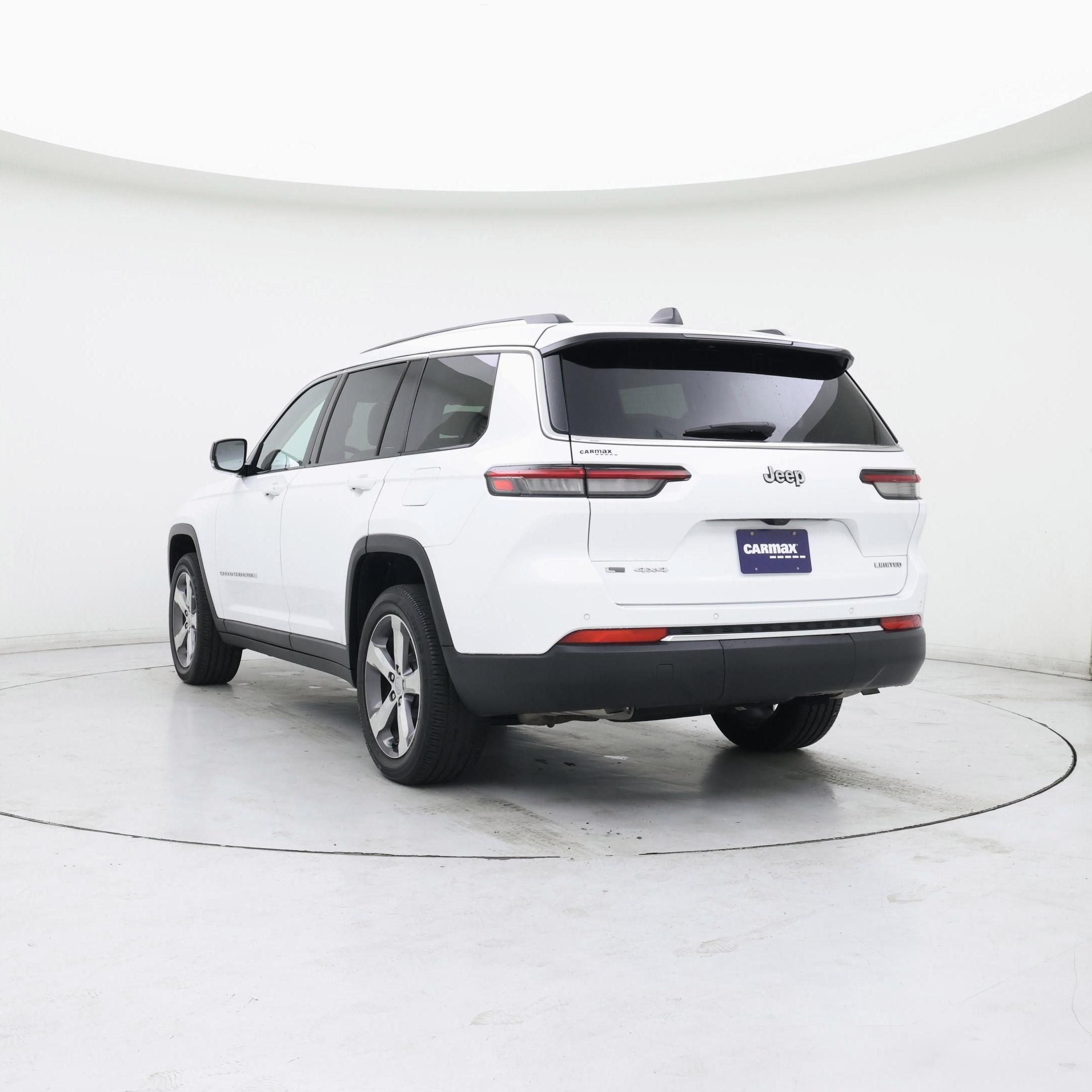Thumbnail: 2021 Jeep Grand Cherokee L - 2