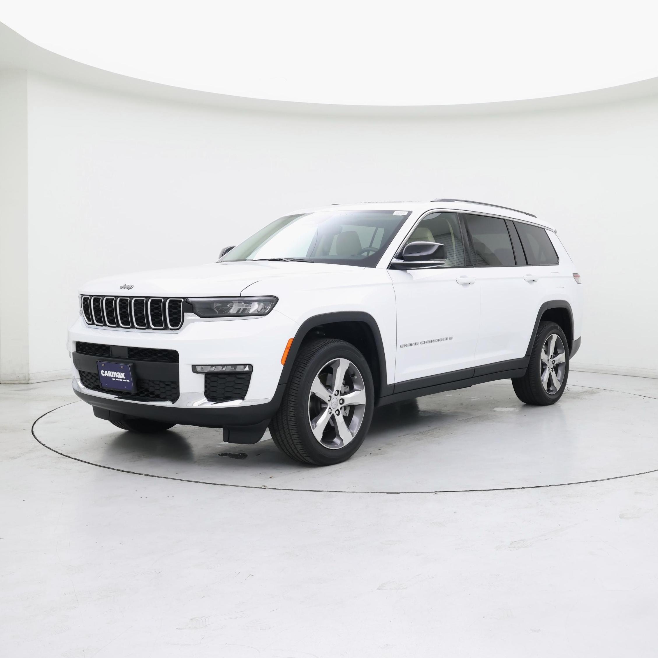 Thumbnail: 2021 Jeep Grand Cherokee L - 4