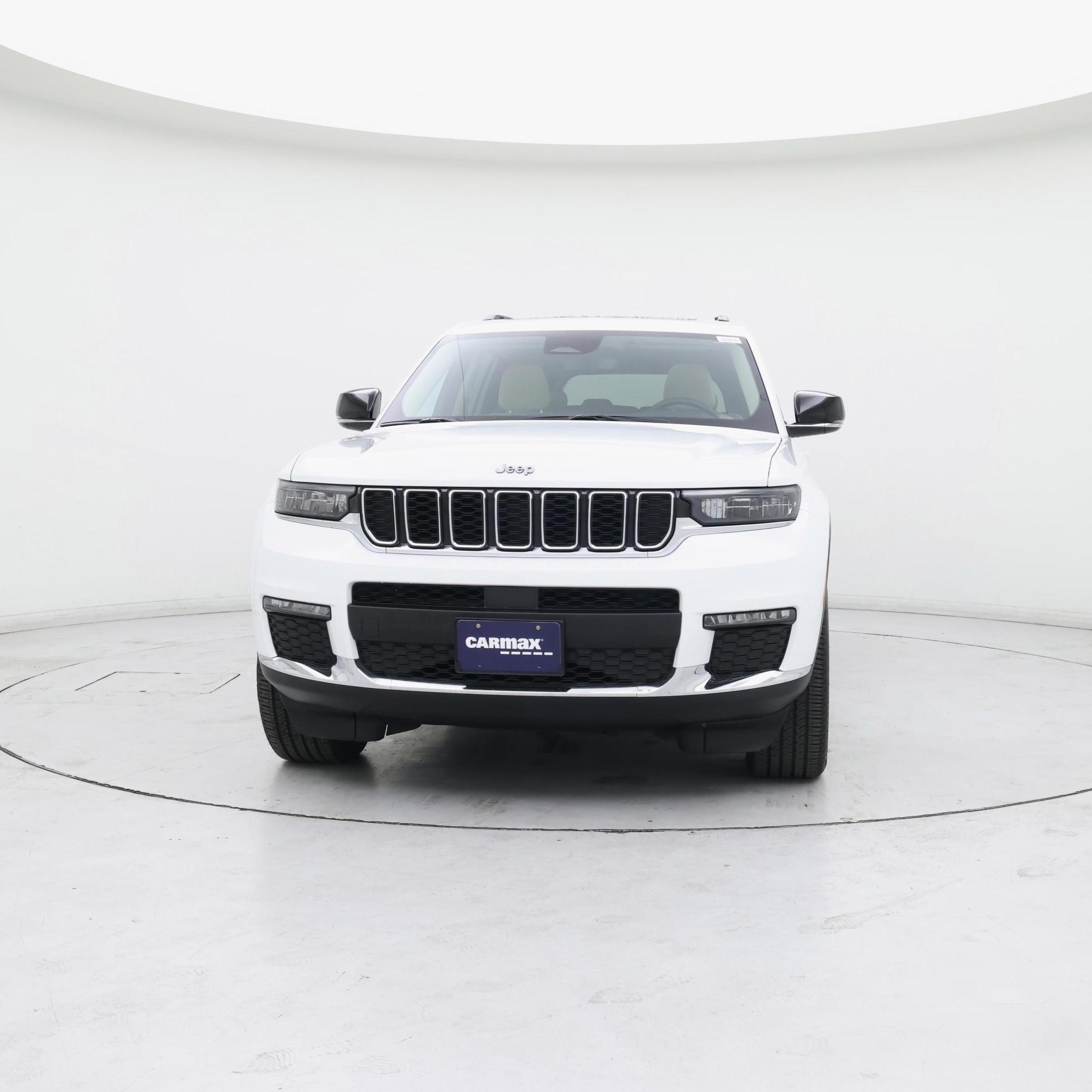 Thumbnail: 2021 Jeep Grand Cherokee L - 5